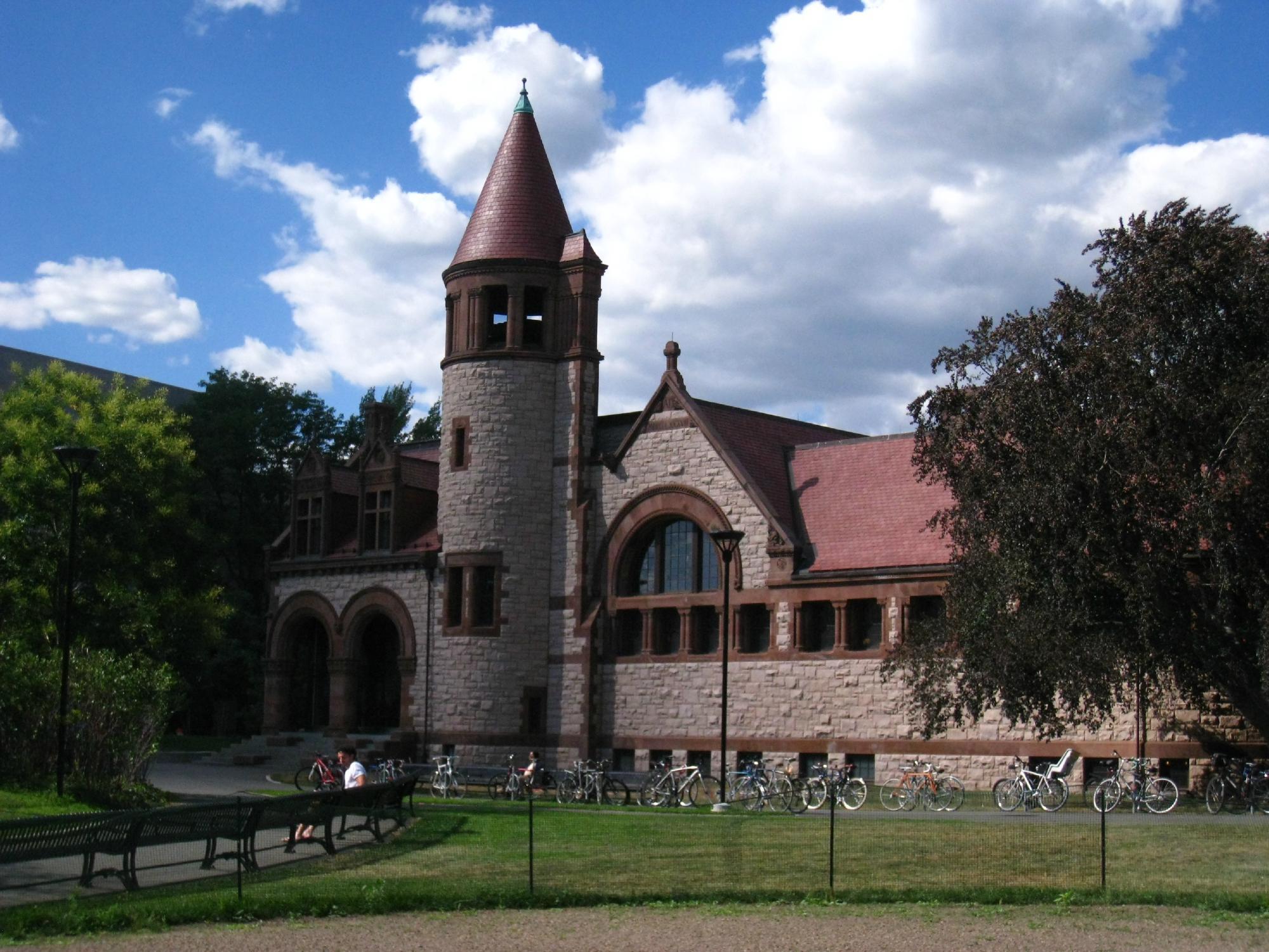 Cambridge Public Library