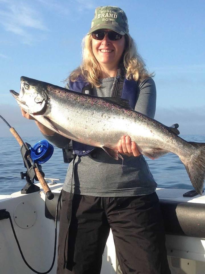 Pacific King Fishing Charters