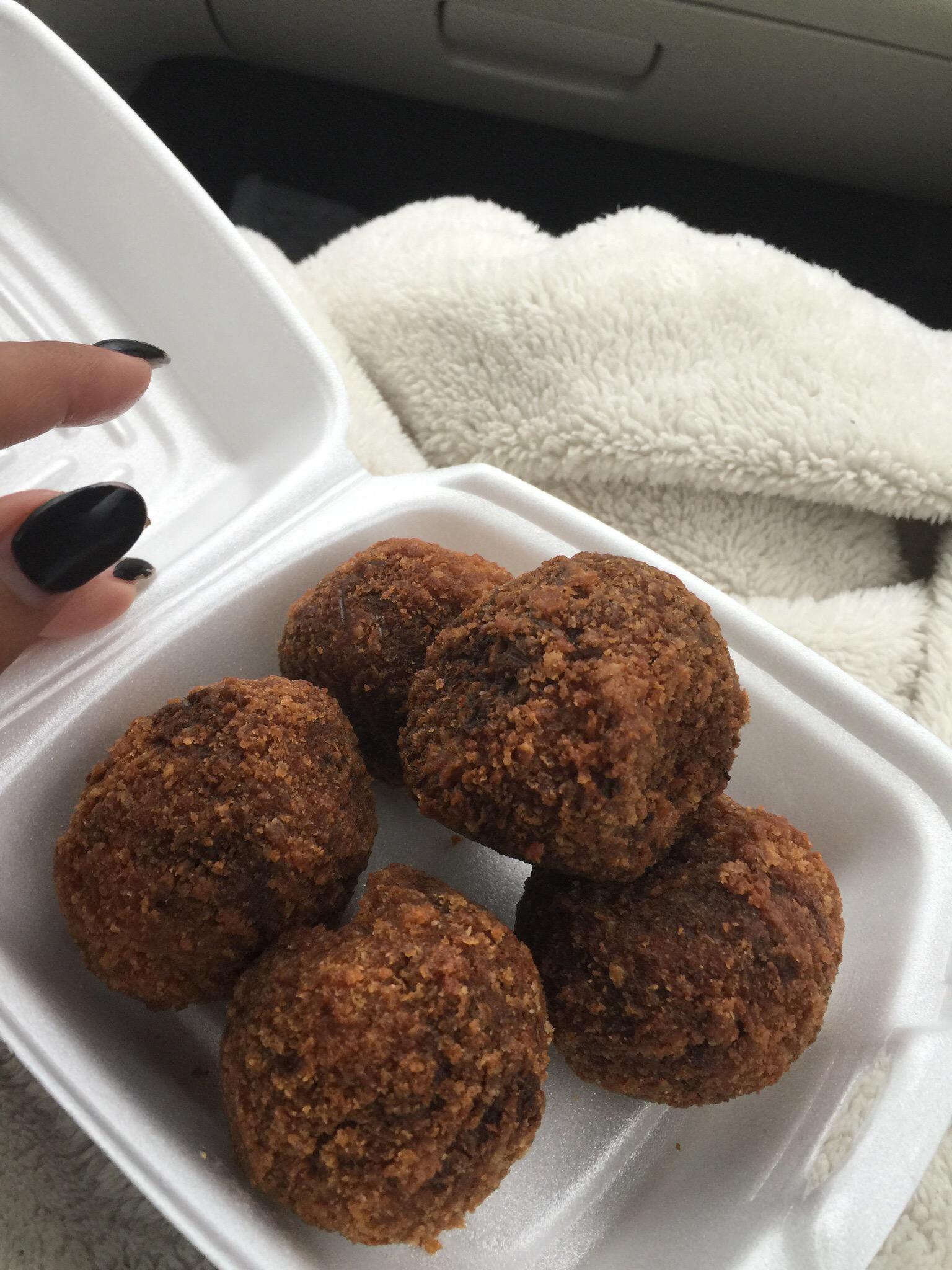 Bergeron's Boudin and Cajun Meats