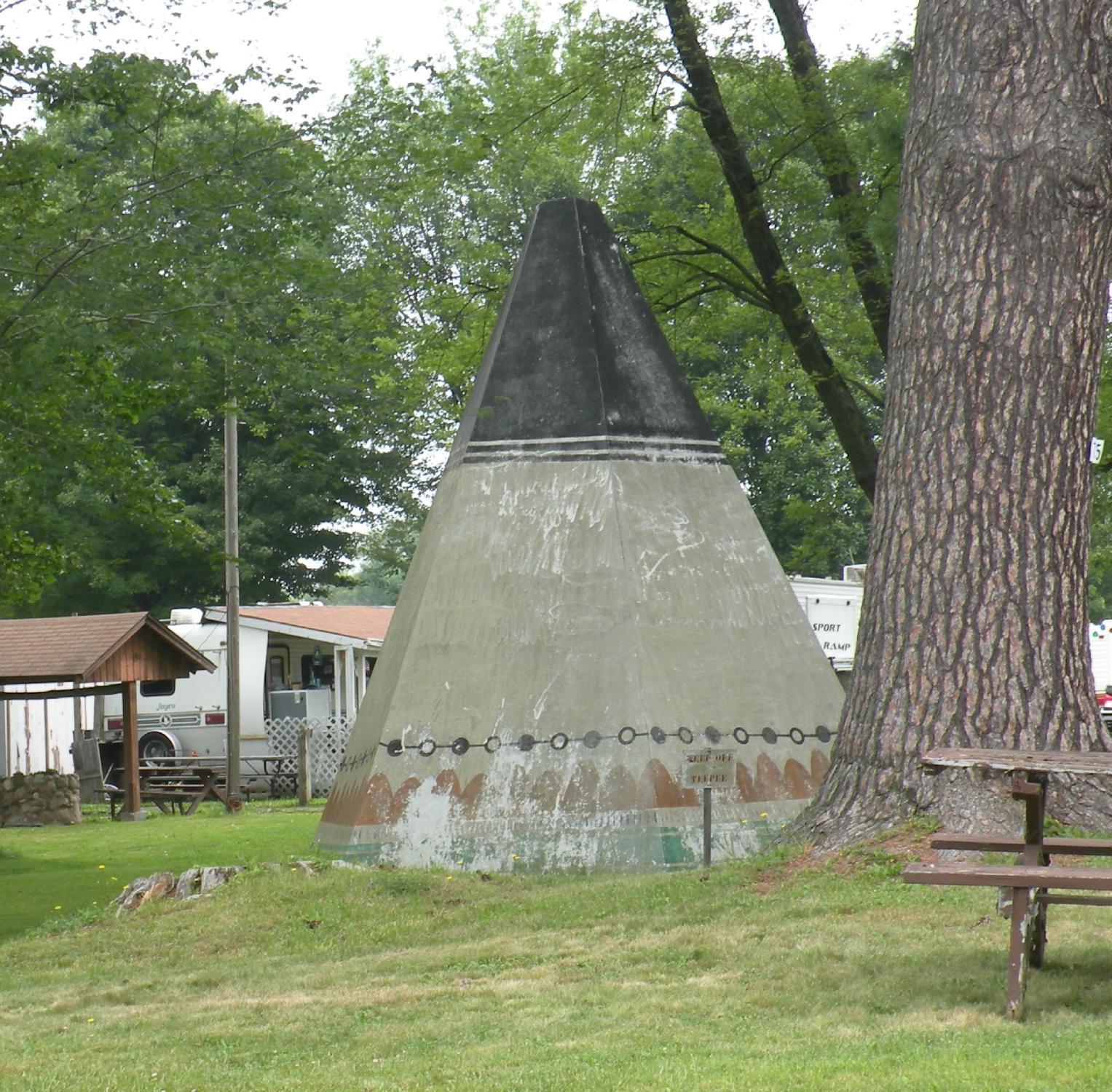 Camperland Conneaut Lake Park