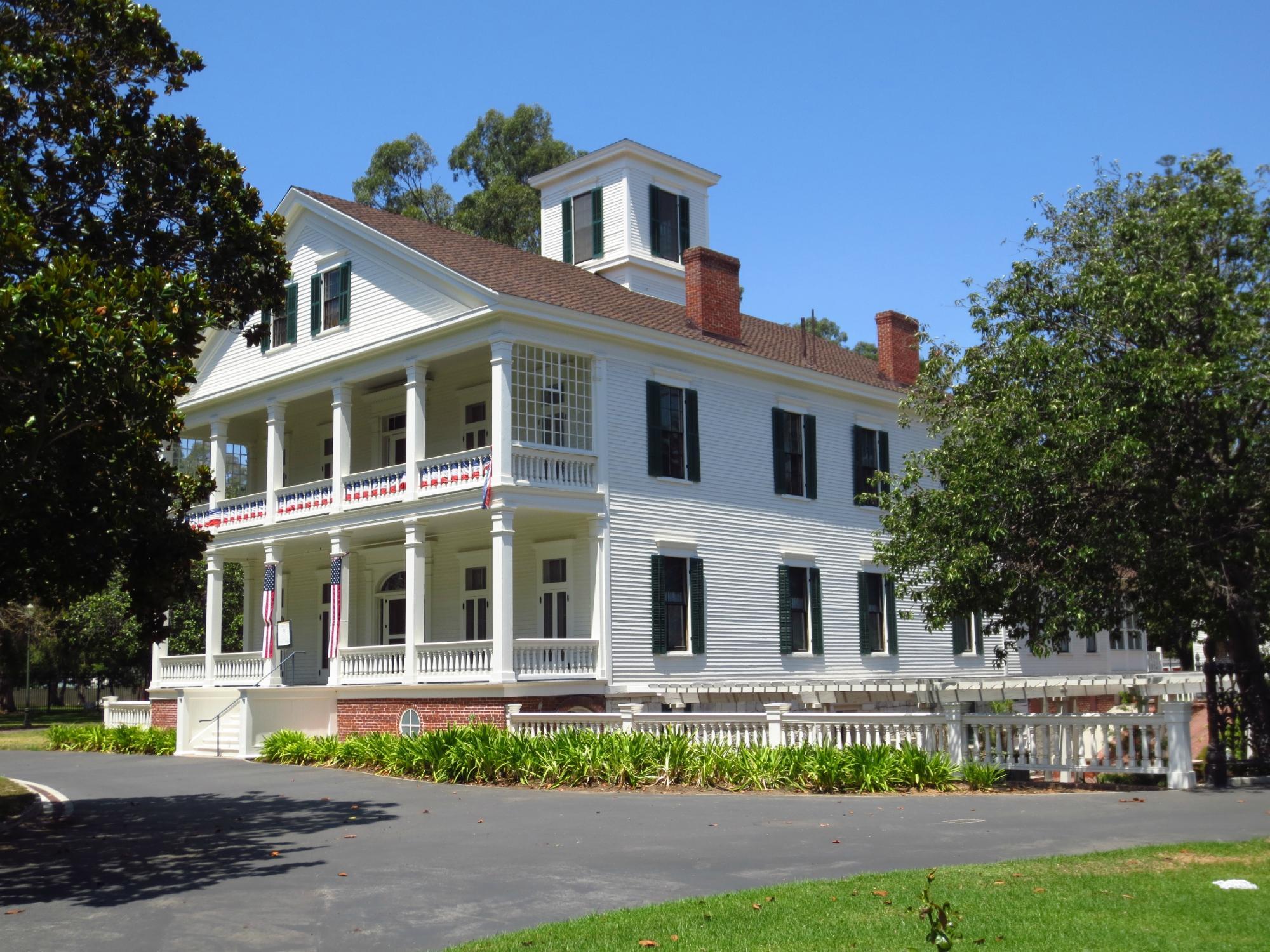 Banning Residence Museum