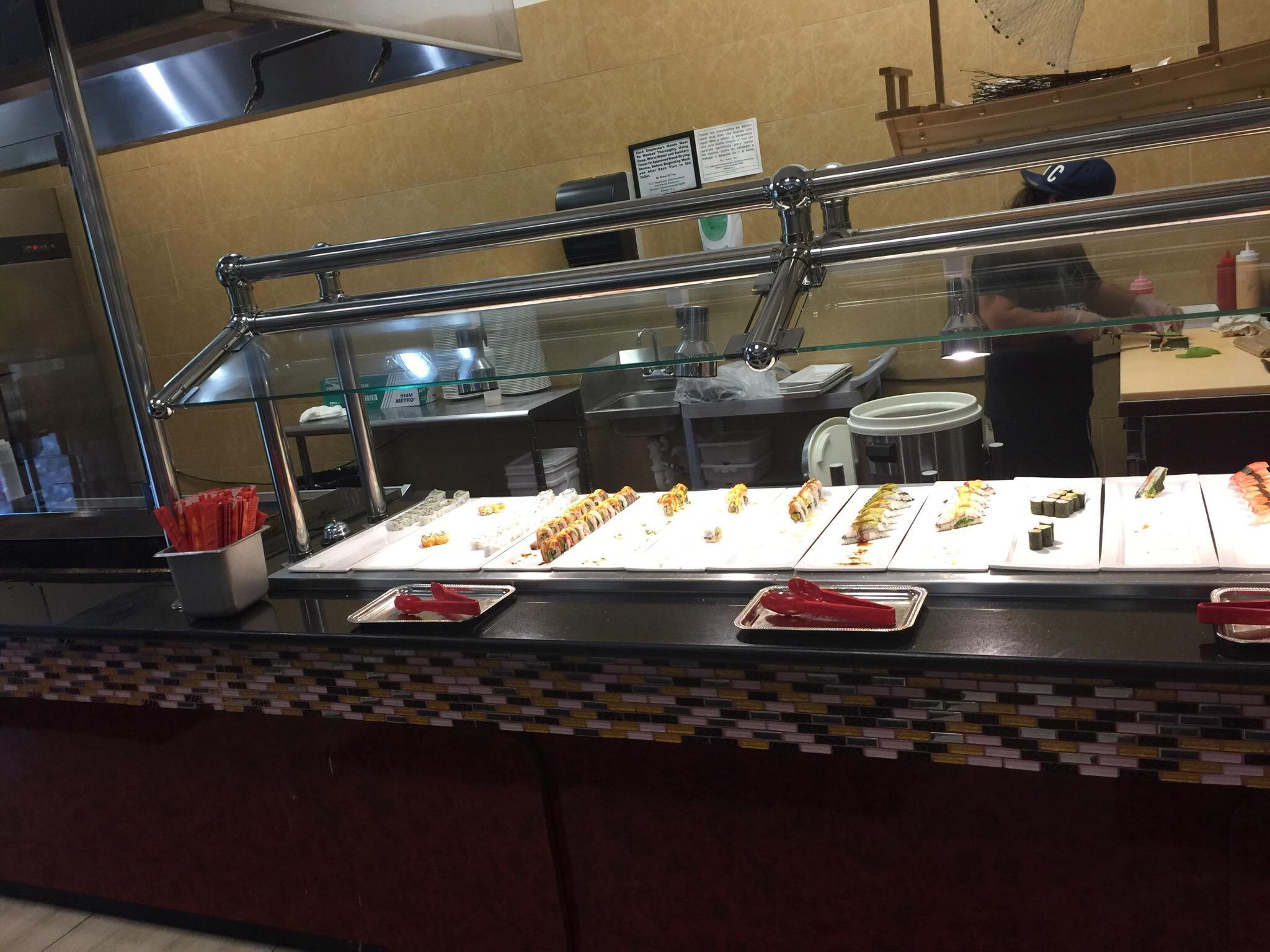 Hibachi Super Buffet