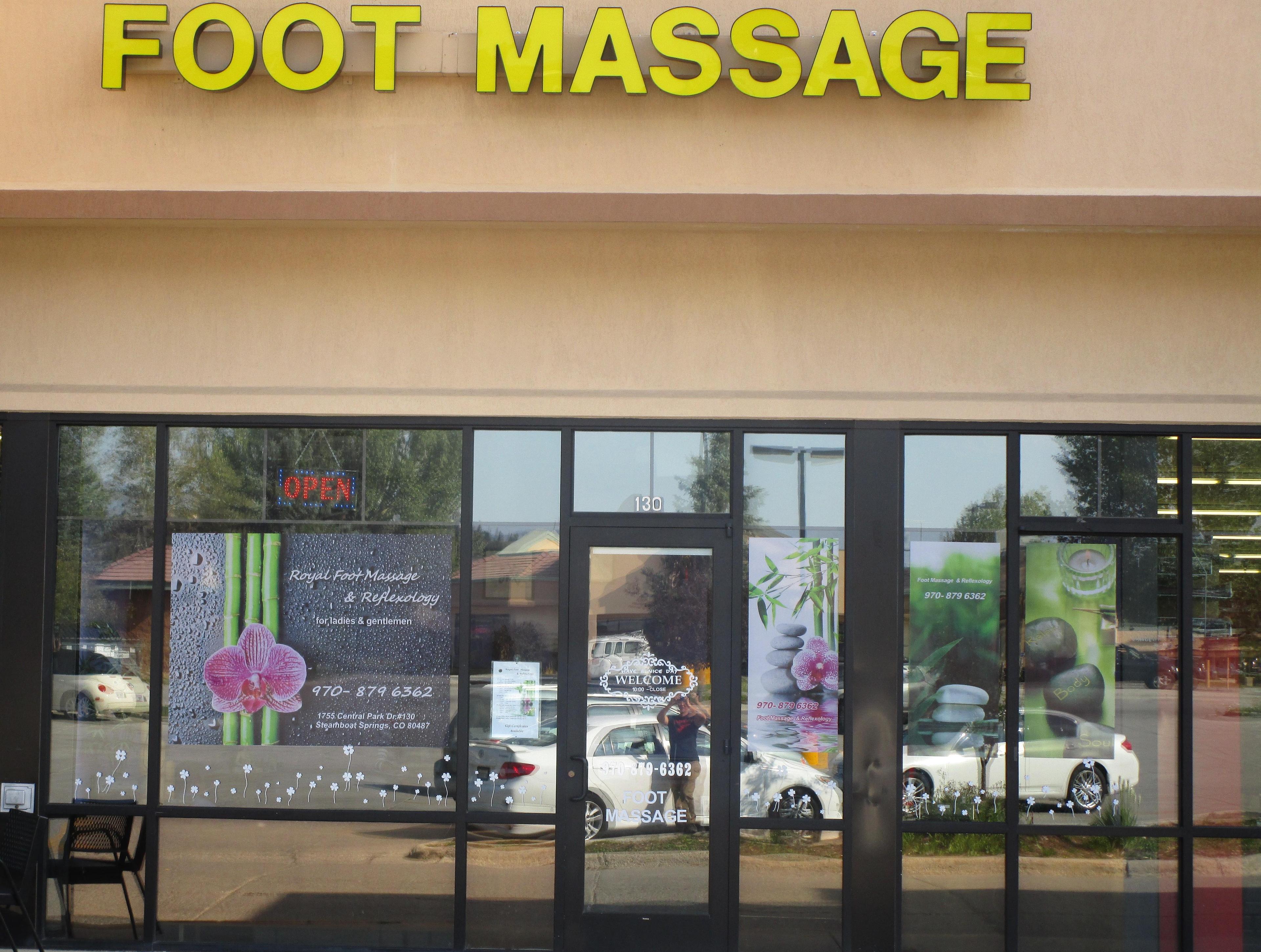 Royal Foot Massage & Reflexology