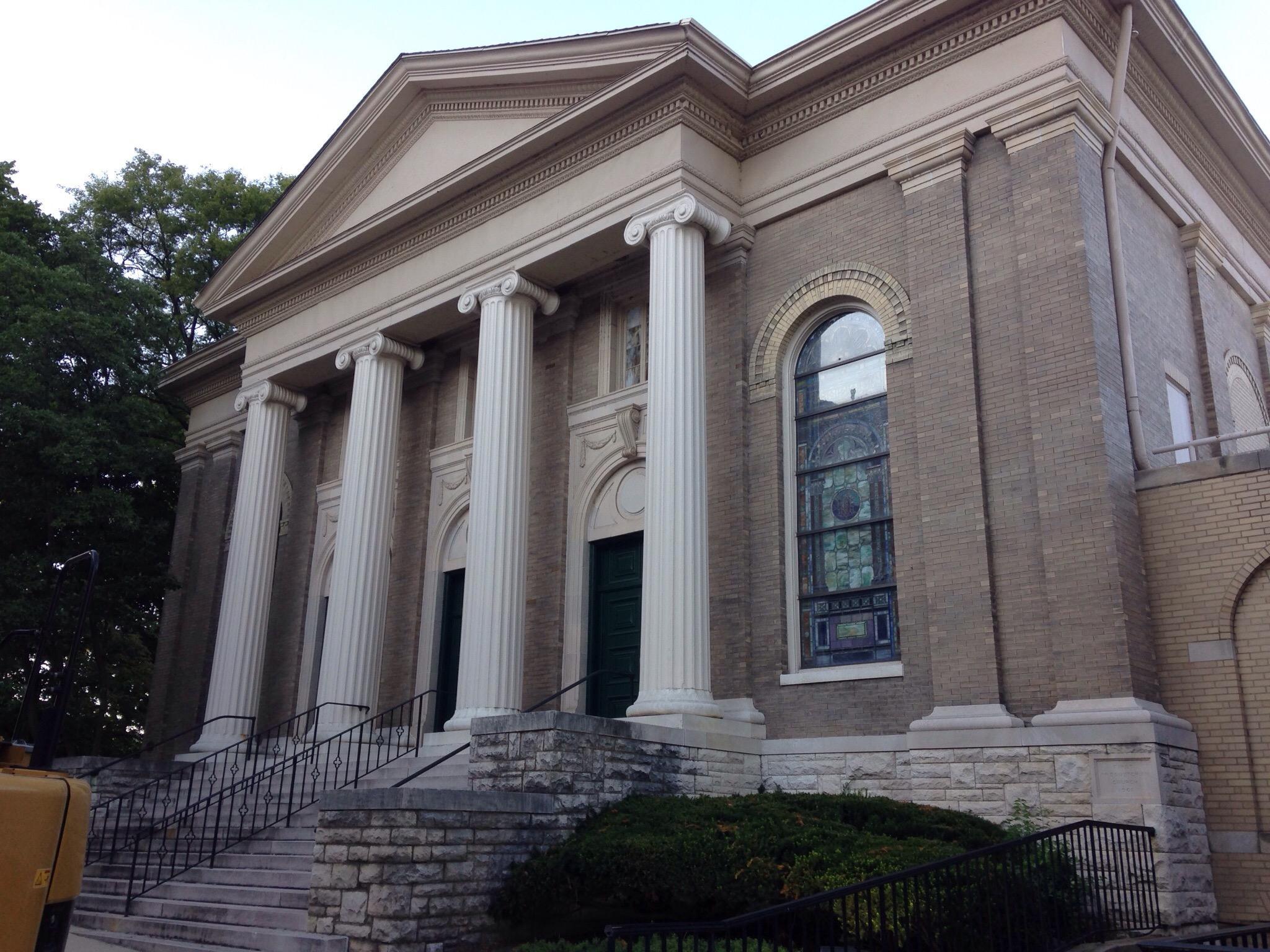 First Presbyterian Church