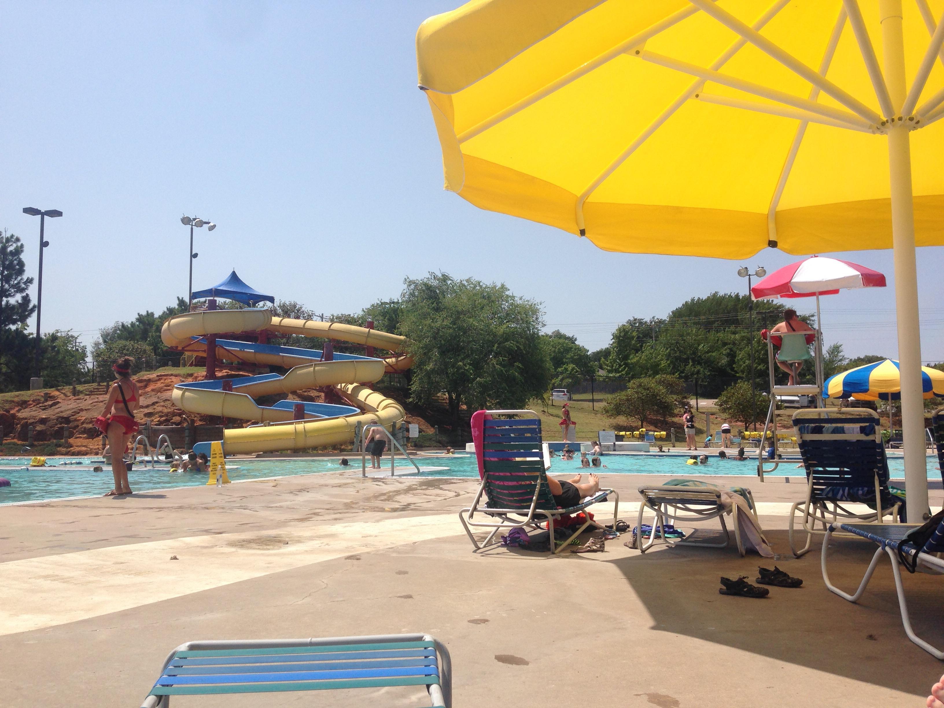 Pelican Bay Aquatic Center