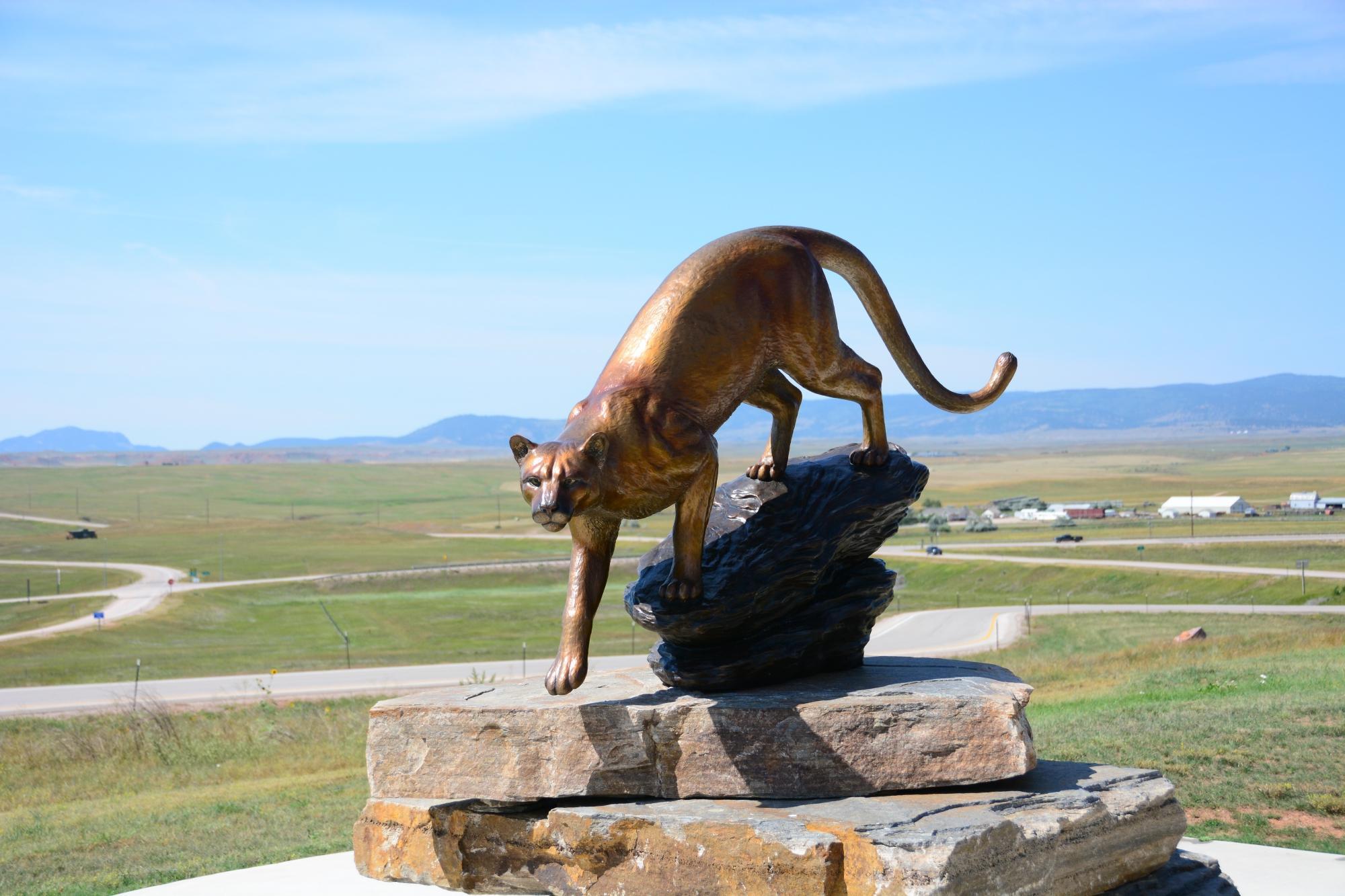 Northeast Wyoming Welcome Center