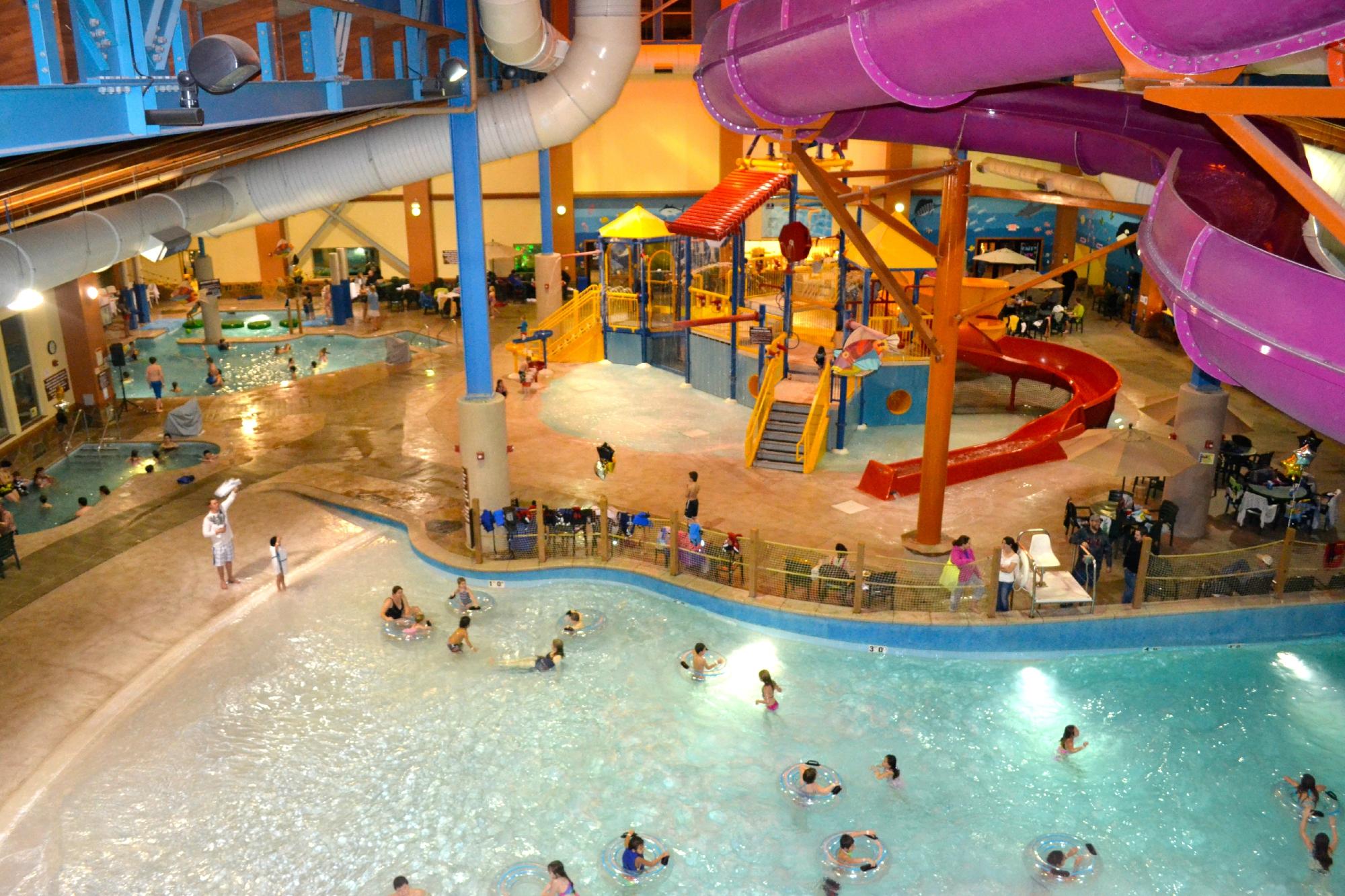 Reef Indoor Water Park