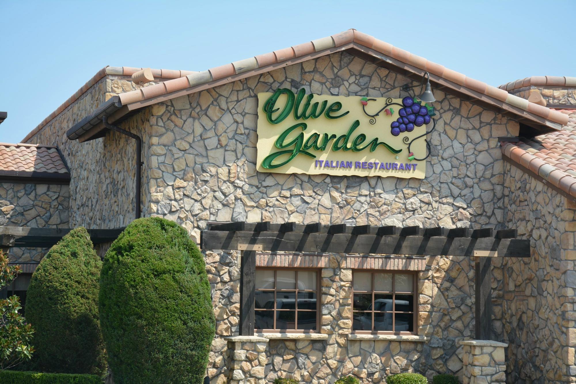 Olive Garden Italian Restaurant