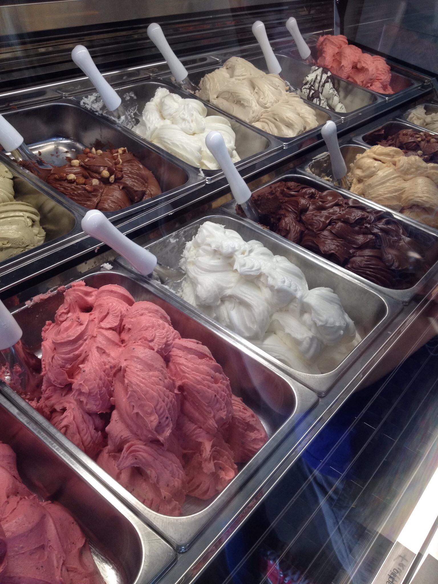 Pinolo Gelato