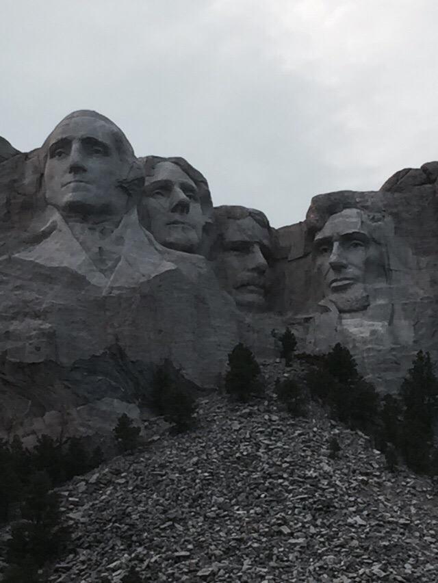 Mount Rushmore Memories