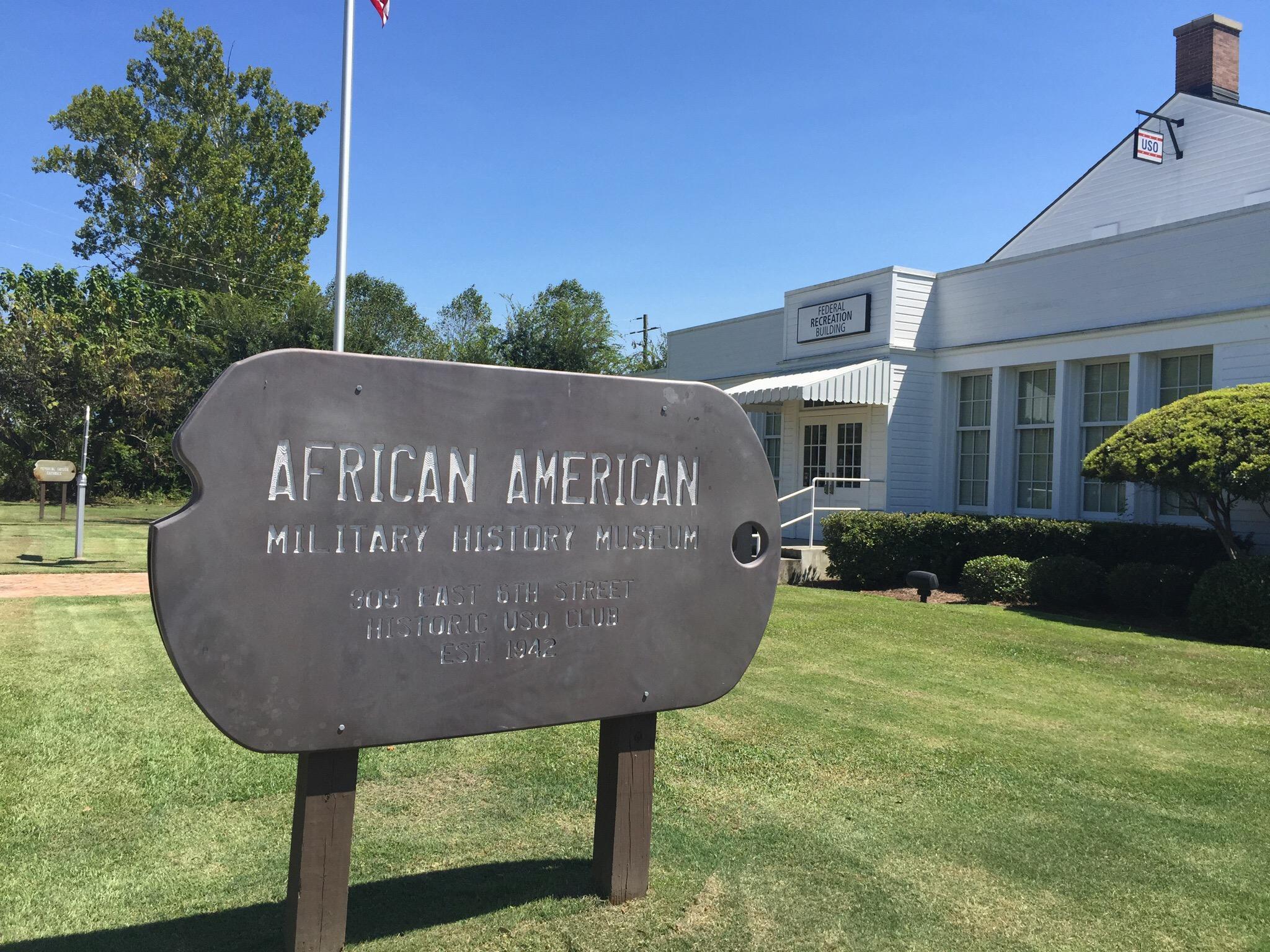 African American Military History Museum