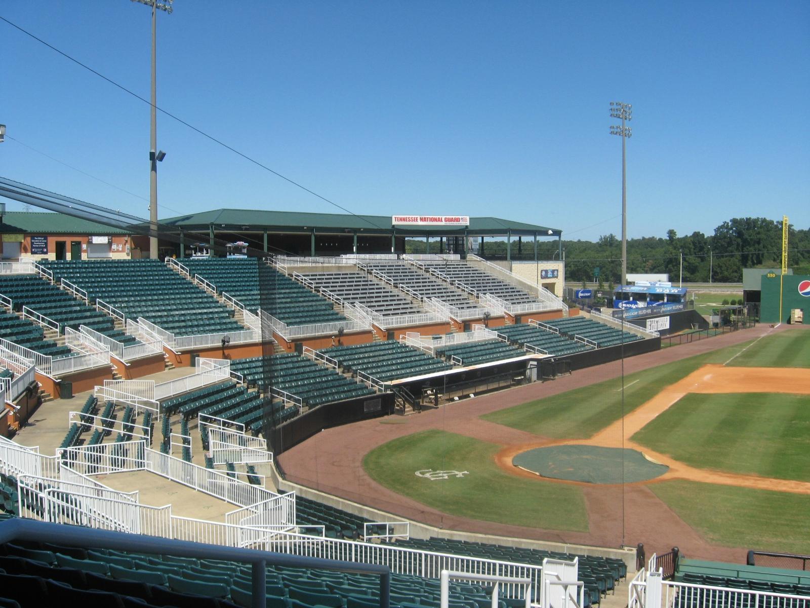 The Ballpark at Jackson