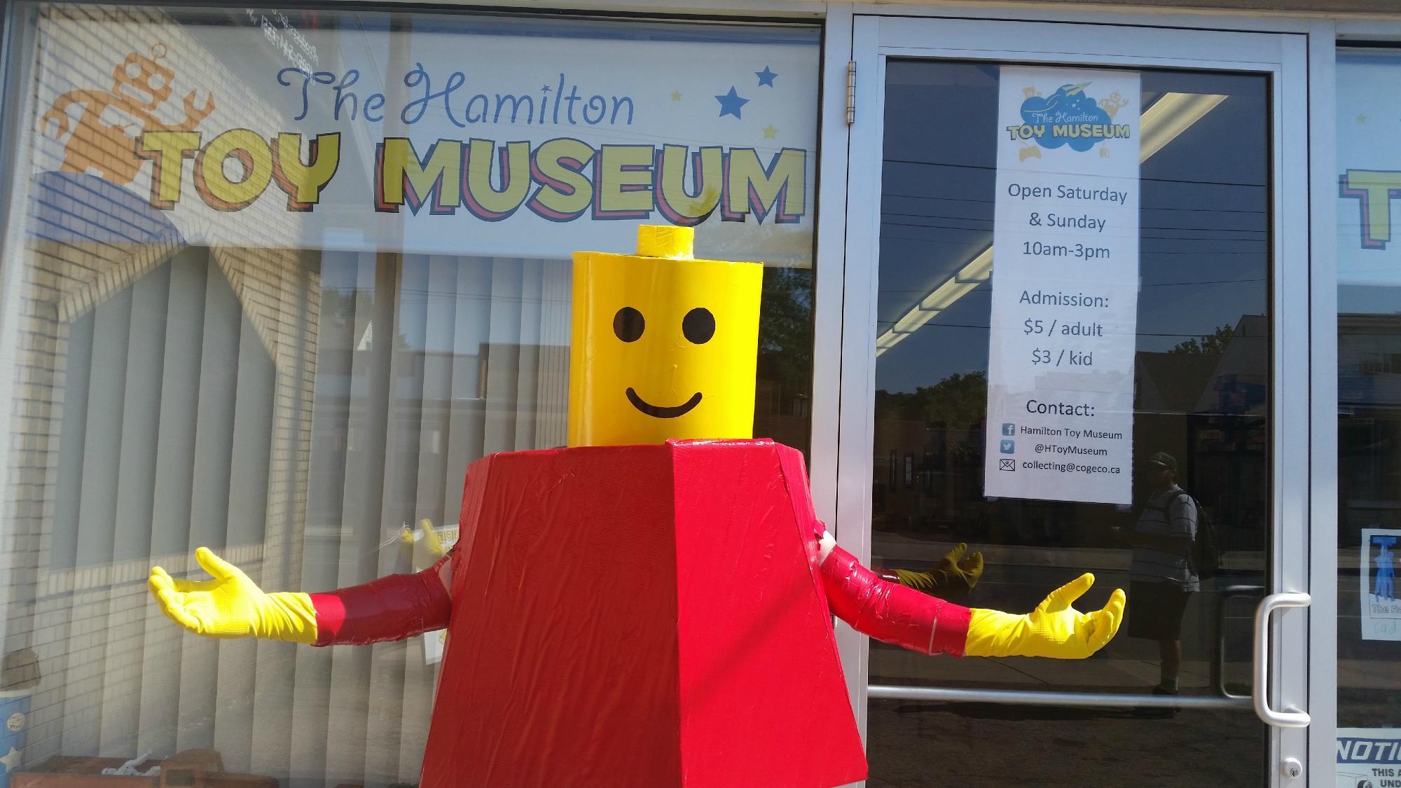 The Hamilton Toy Museum