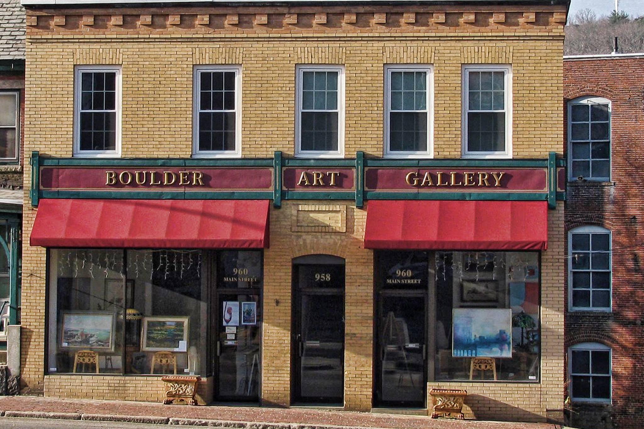 Boulder Art Gallery