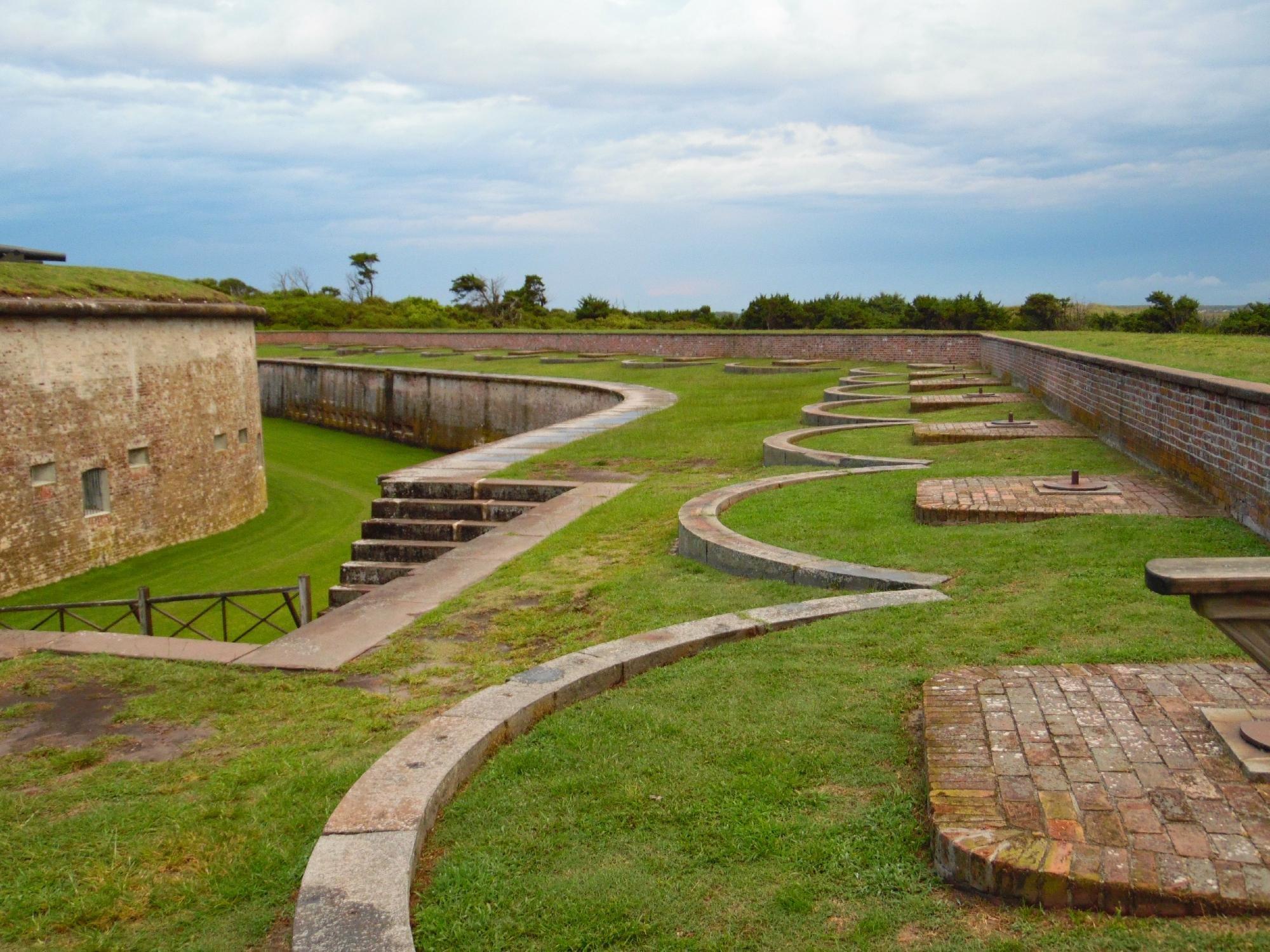 Fort Macon State Park