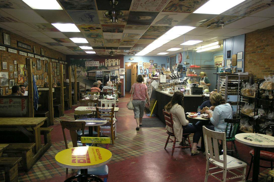 Main Street Deli