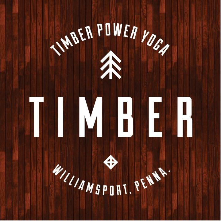 Timber Power Yoga