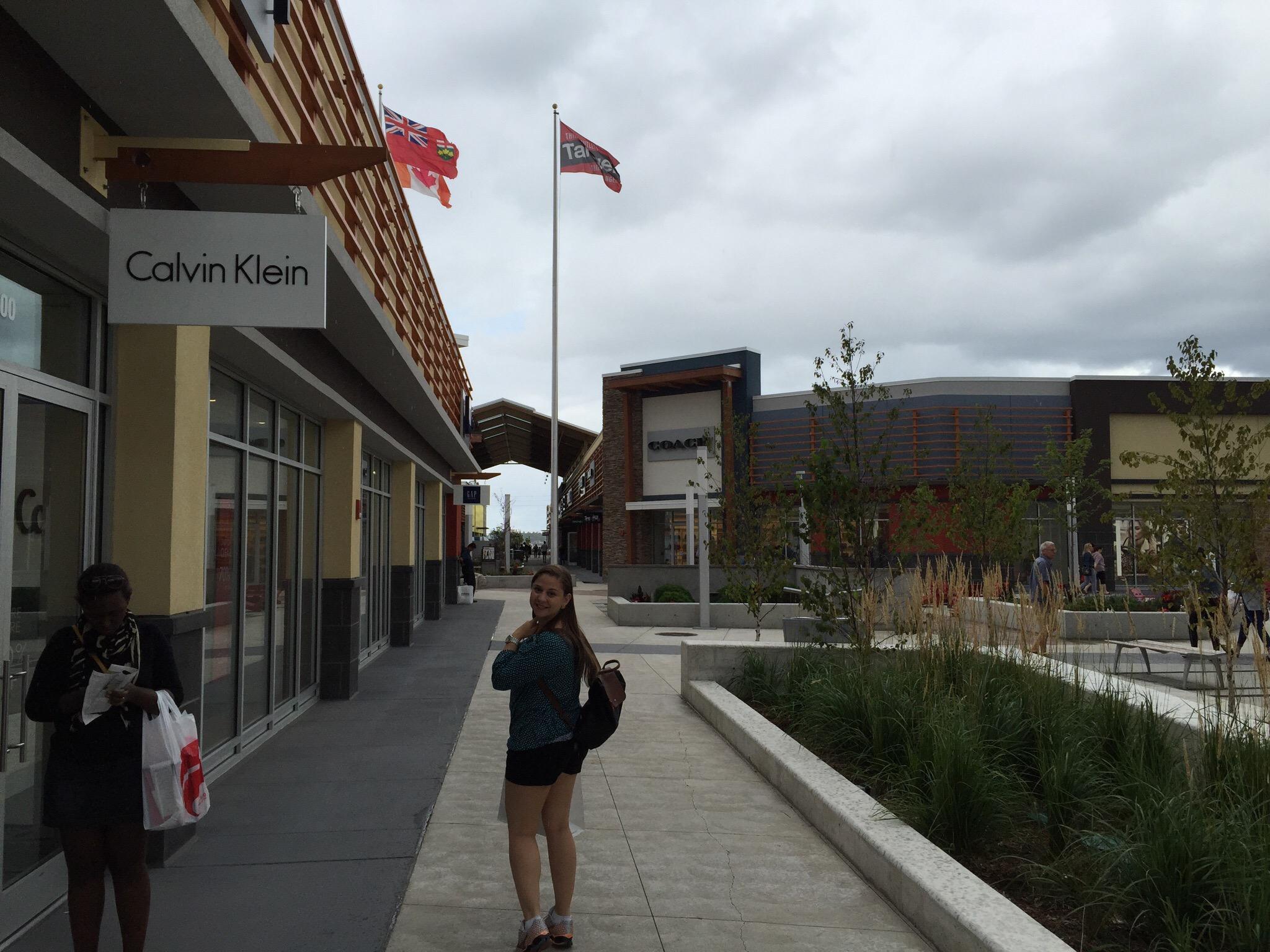 Tanger Outlets Ottawa