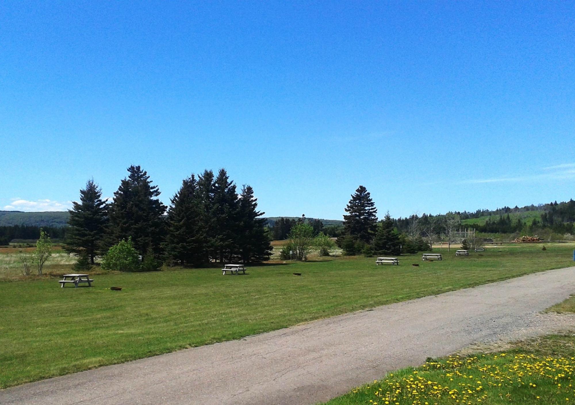 ADDA Fundy Tides Campground