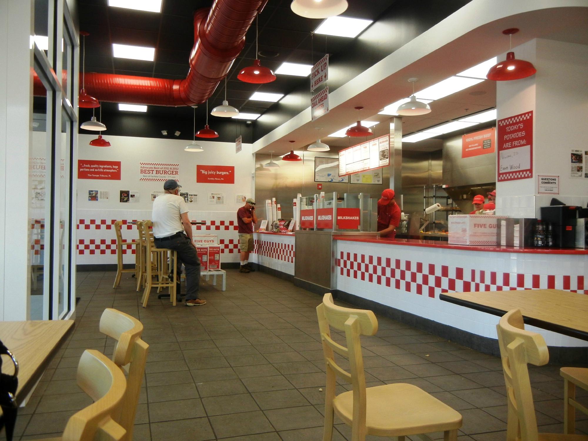 Five Guys