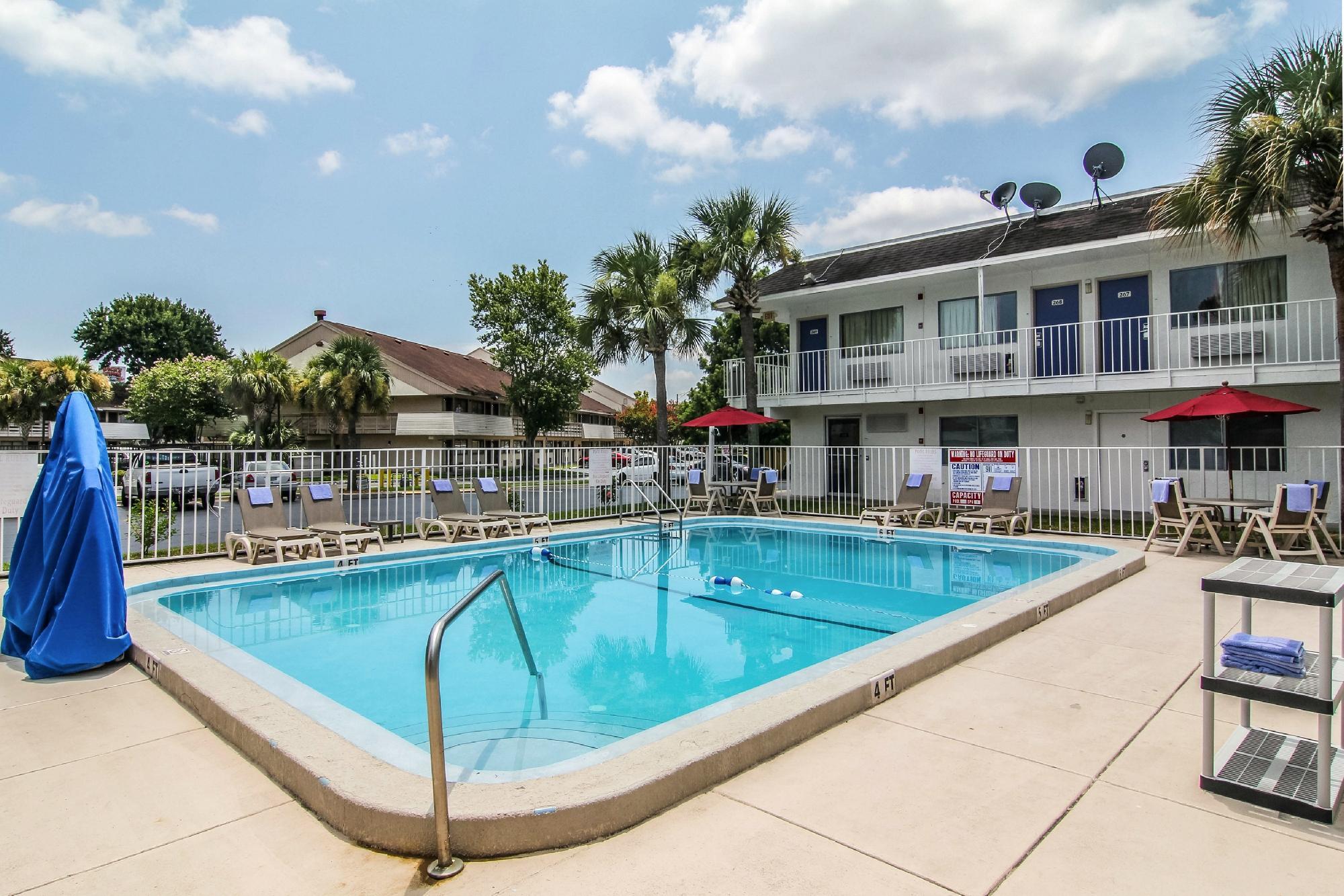 Motel 6 Jacksonville - Orange Park