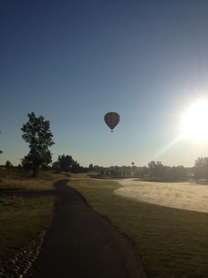 Boulder Pointe Golf Club