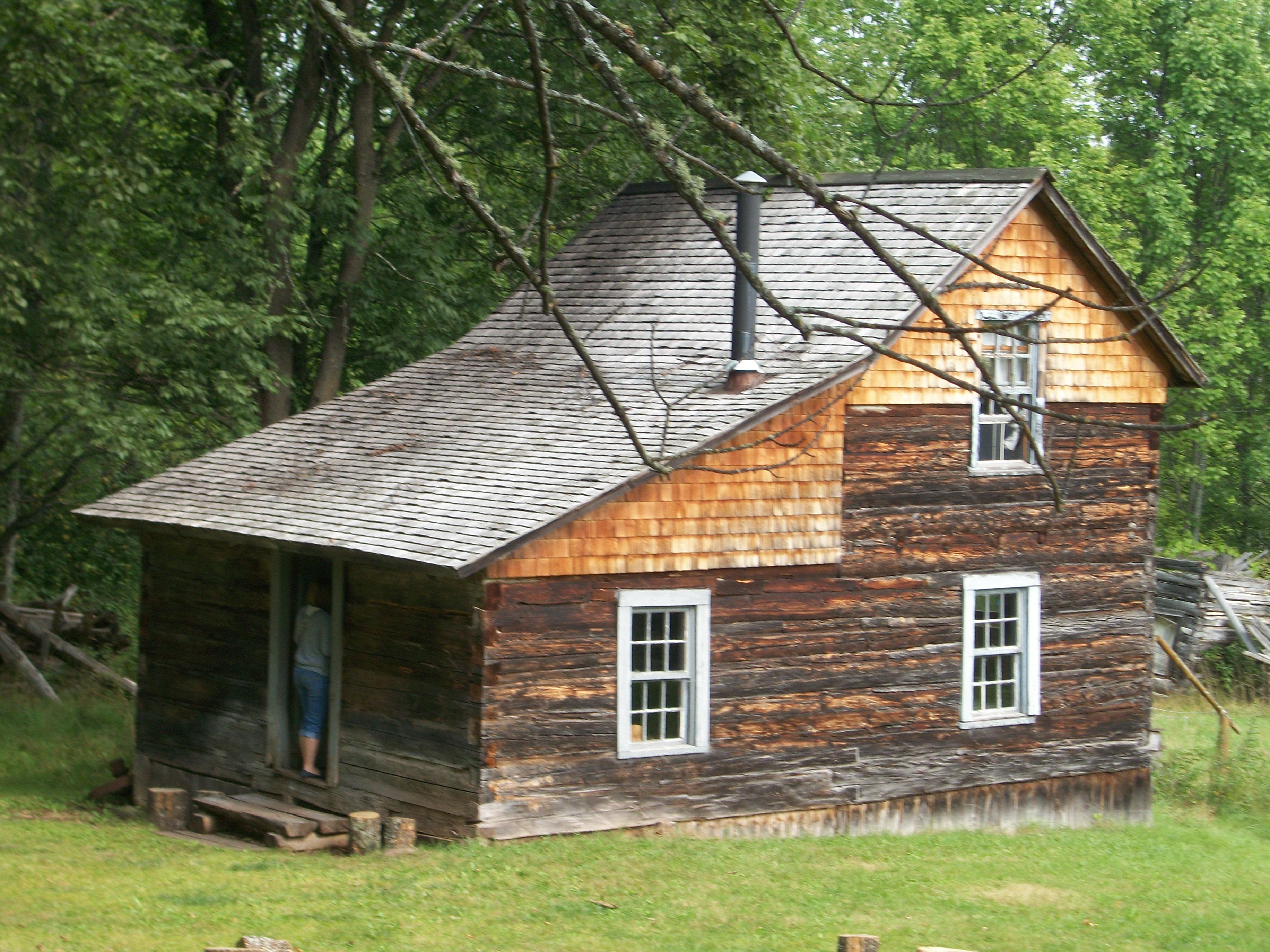 Old Victoria Restoration Site