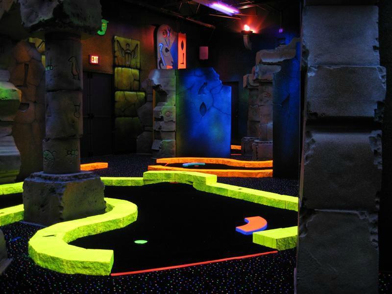 Adventure Quest Laser Tag