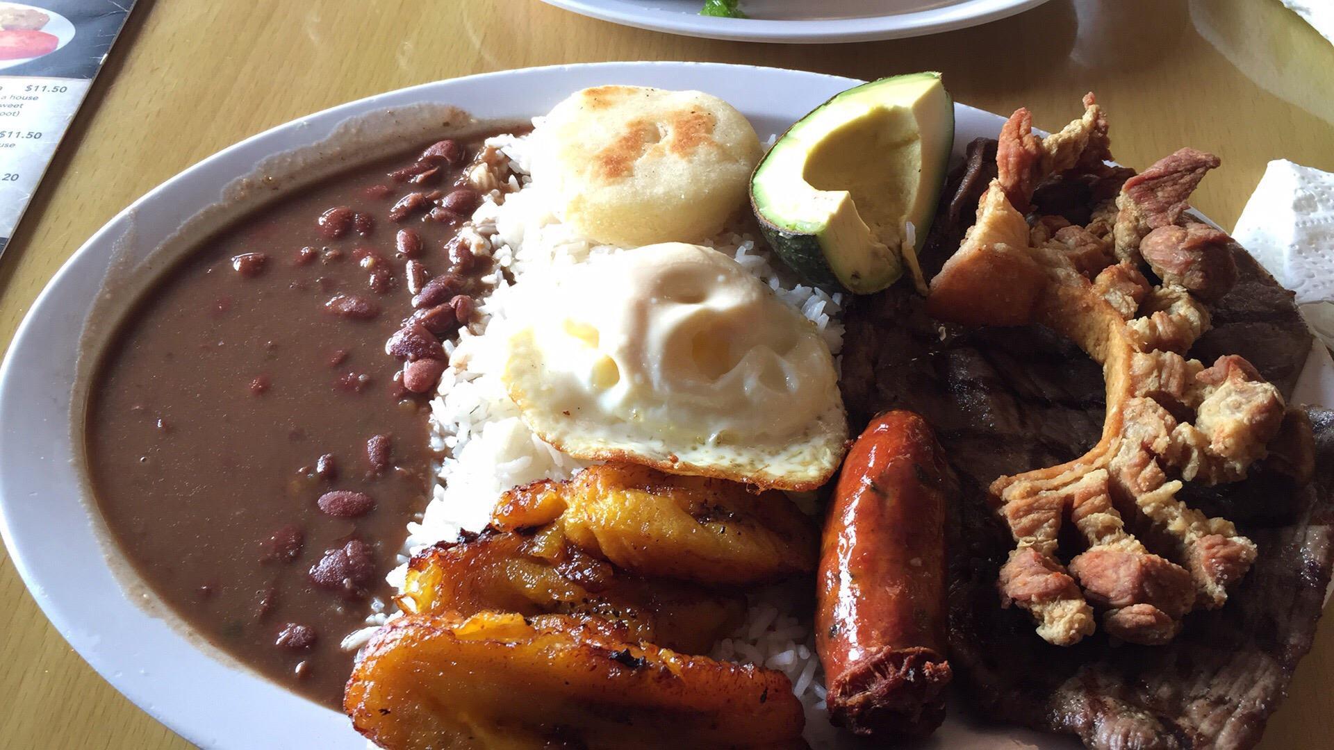 Marines Empanadas Delicias Colombianas