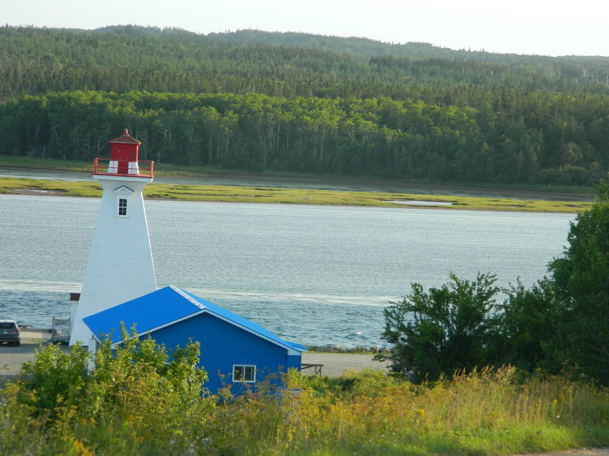 Mabou Harbour Lighthouse