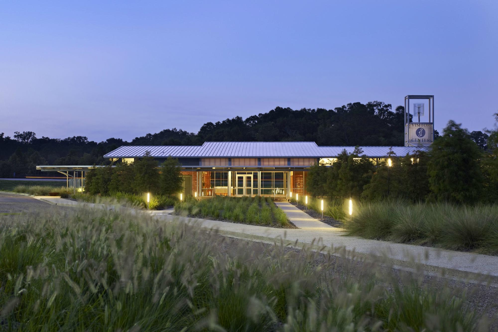 St. Landry Parish Visitor Center