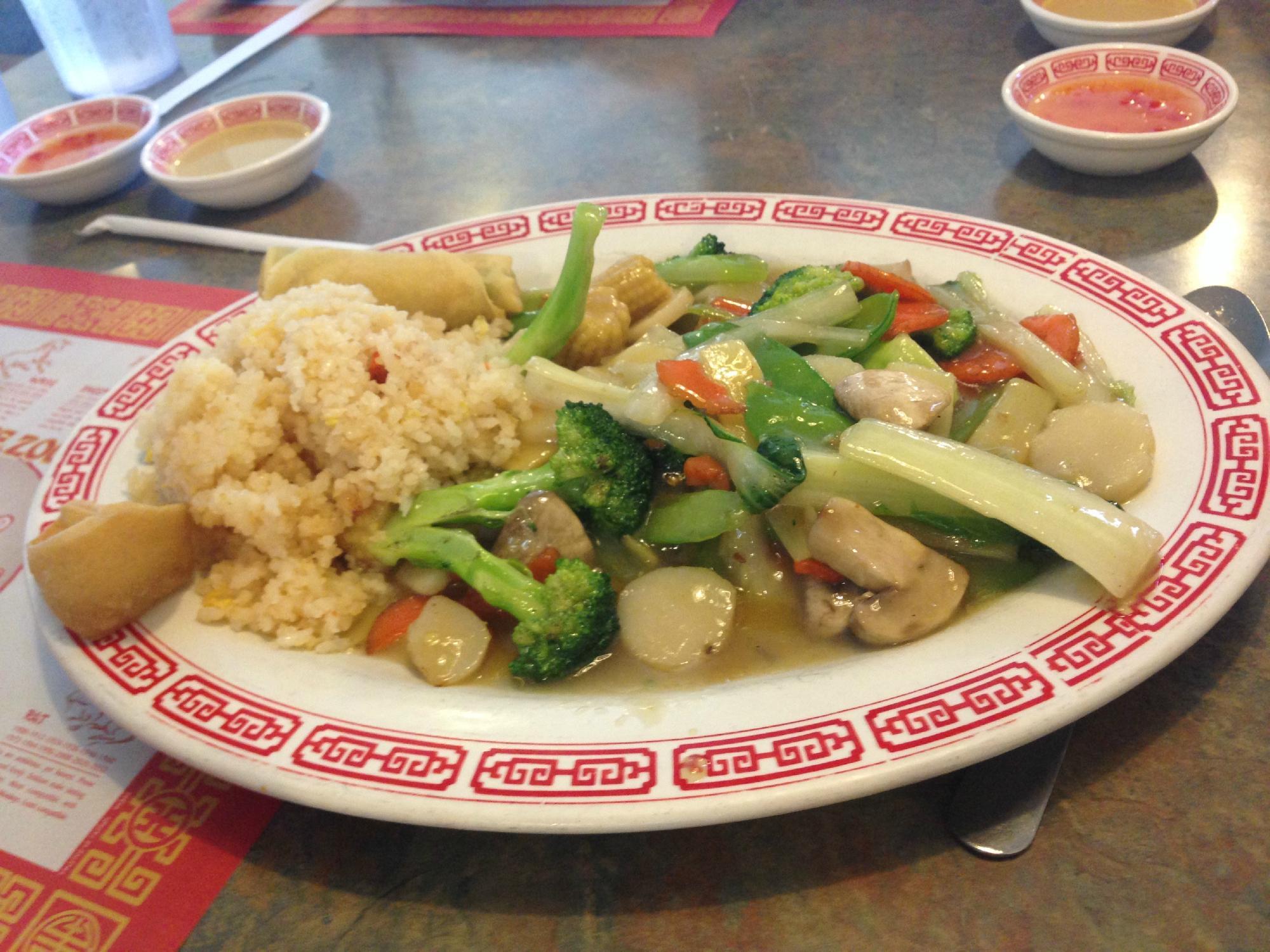 Hunan Chinese Restaurant