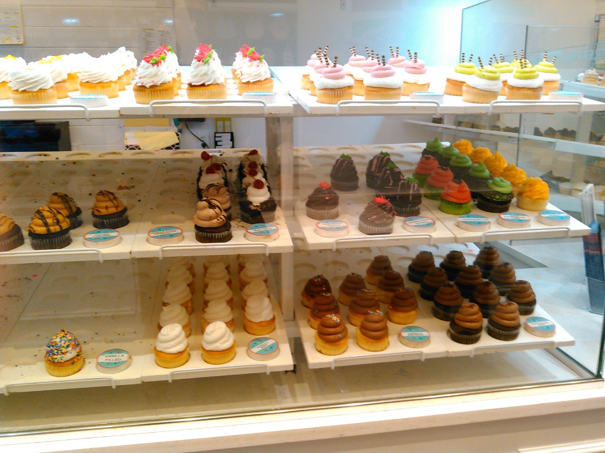 House of Cupcakes