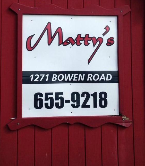 Matty's