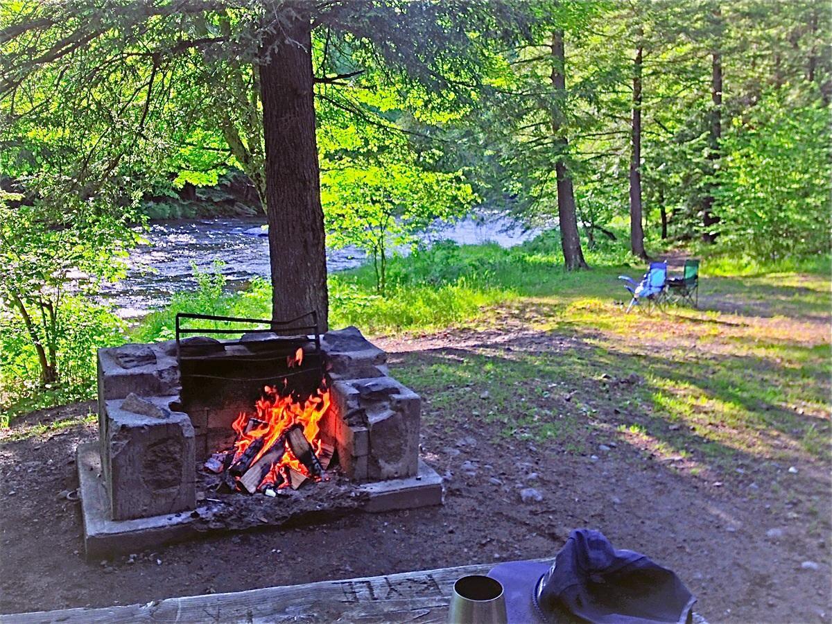 Beaverkill Campground