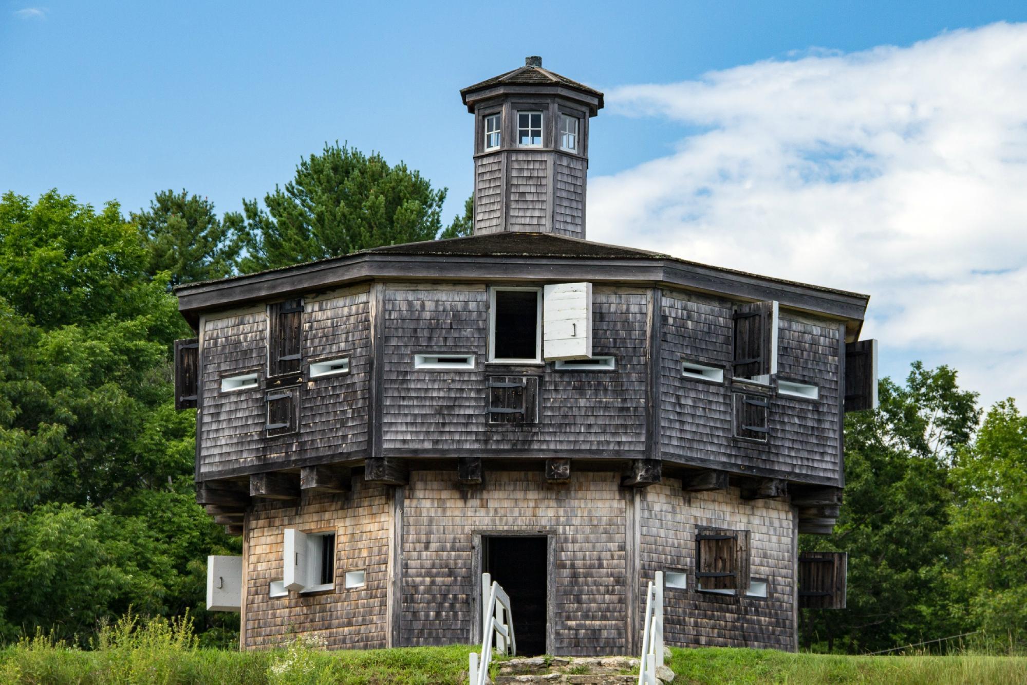 Fort Edgecomb State Historic Site