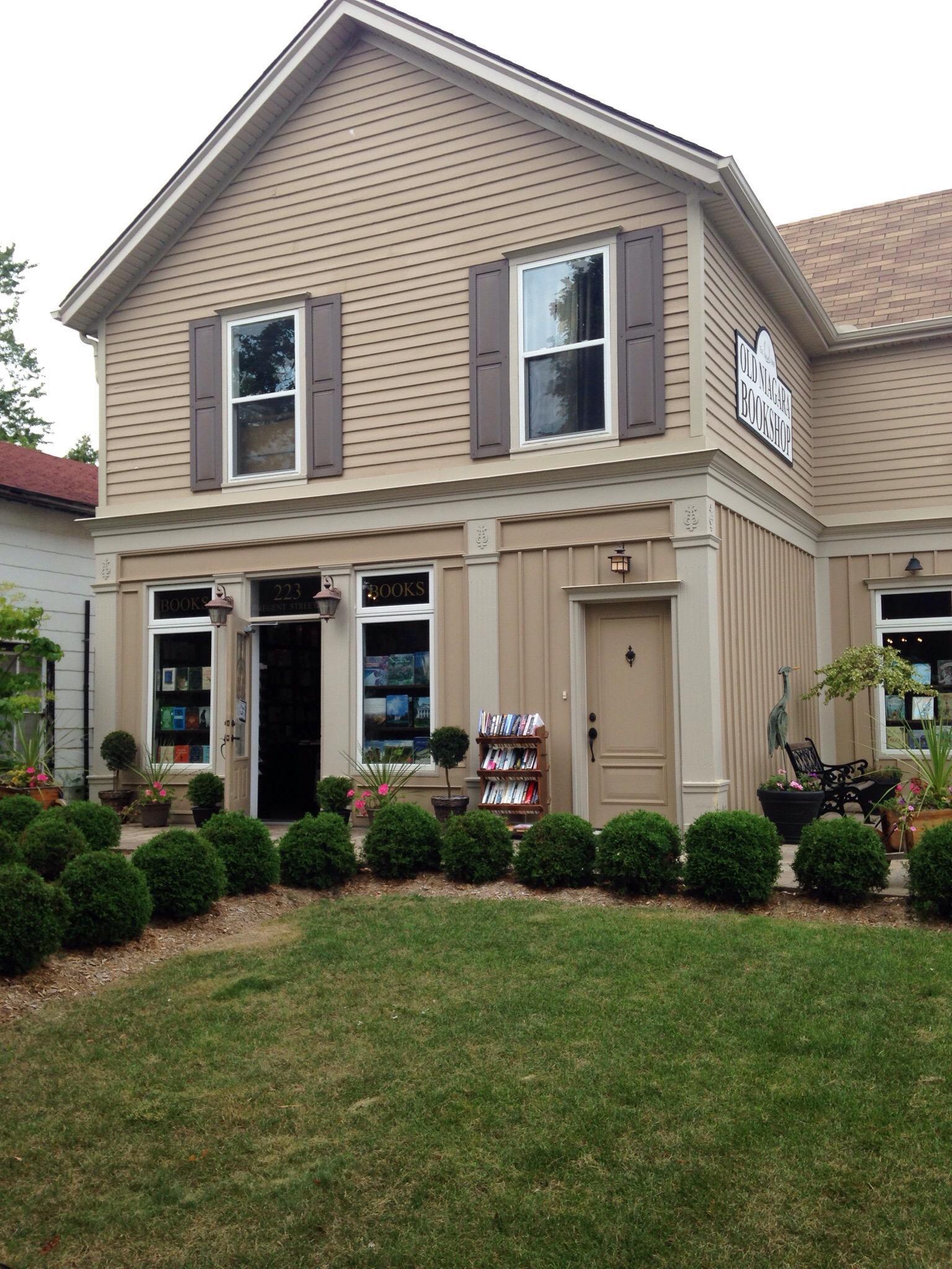 Old Niagara Bookshop