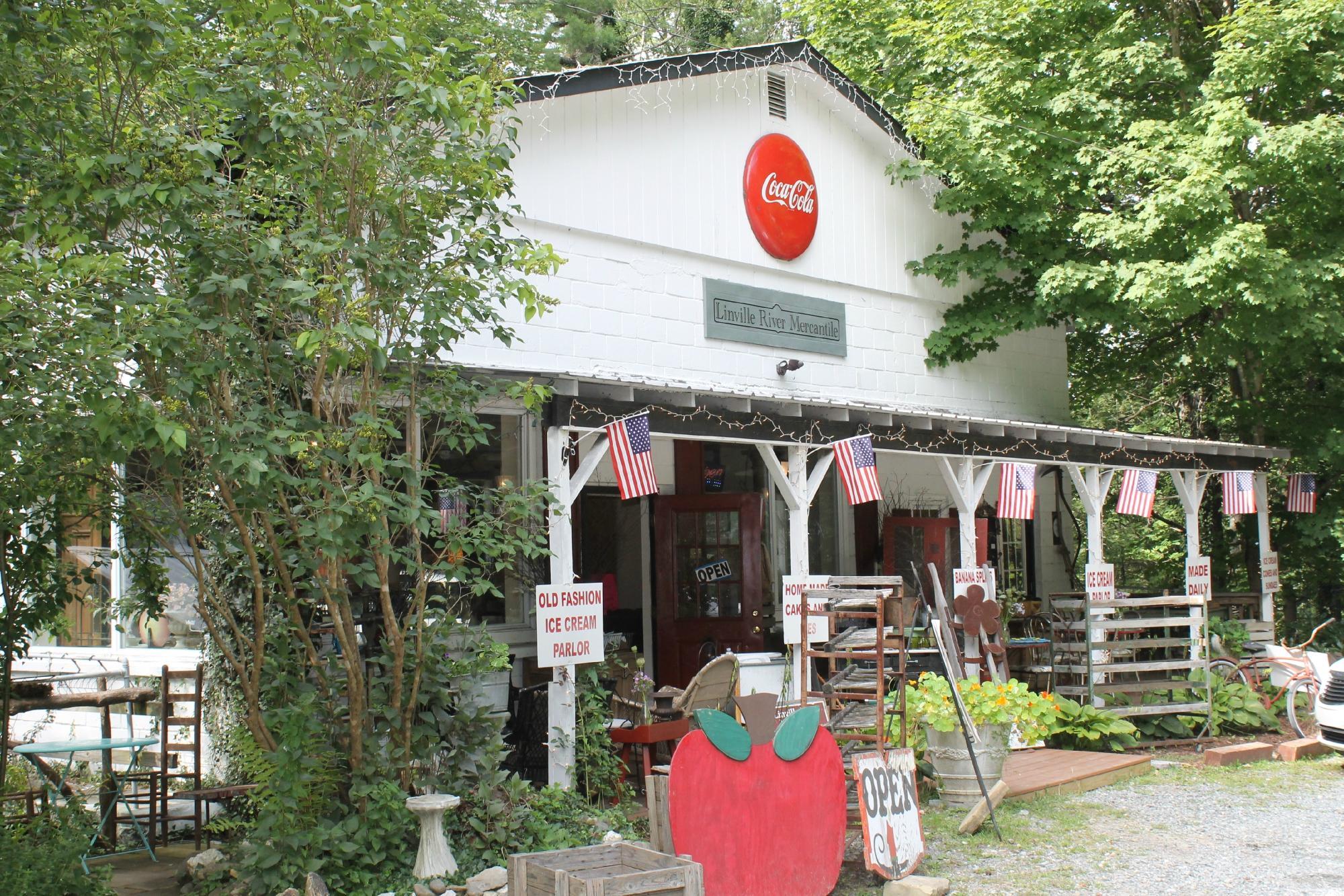 Linville River Mercantile and Bakery