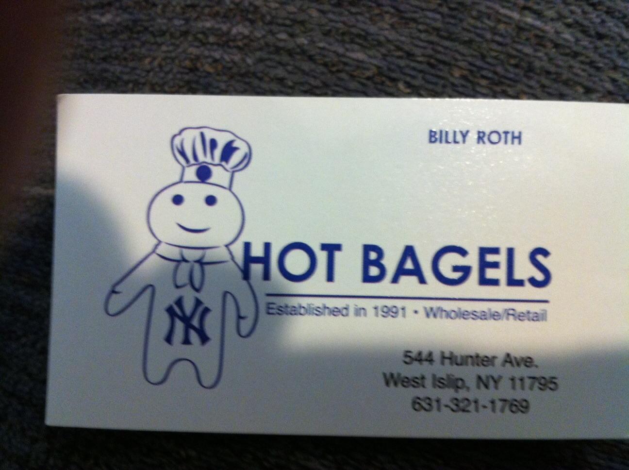 West Islip Hot Bagels