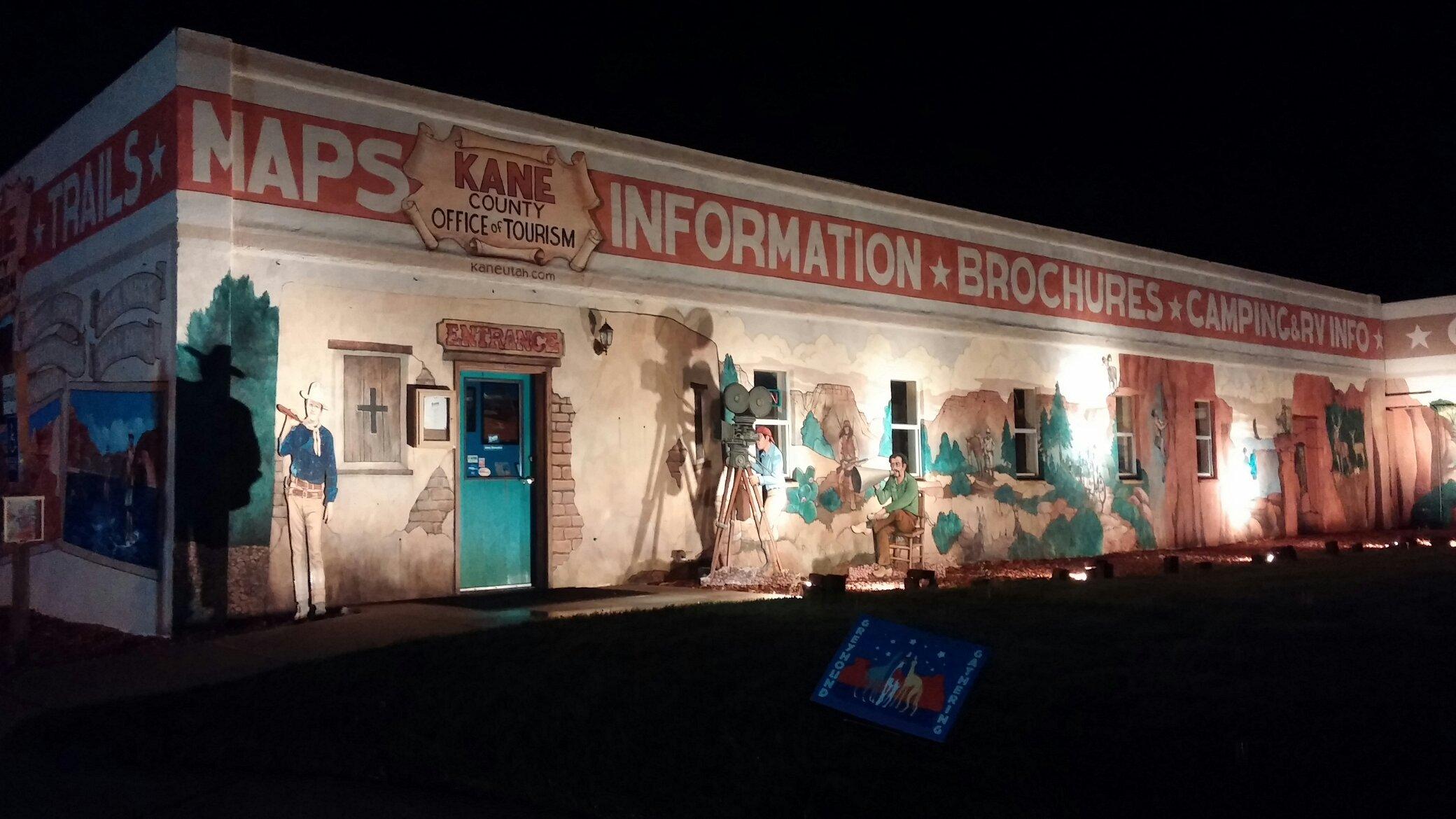 Kane County Information Center