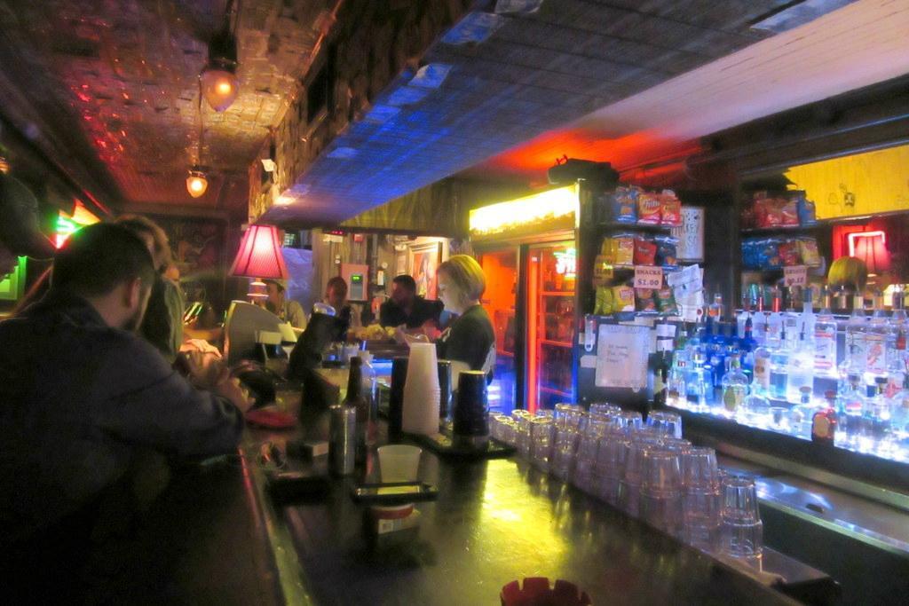 The Basement Bar