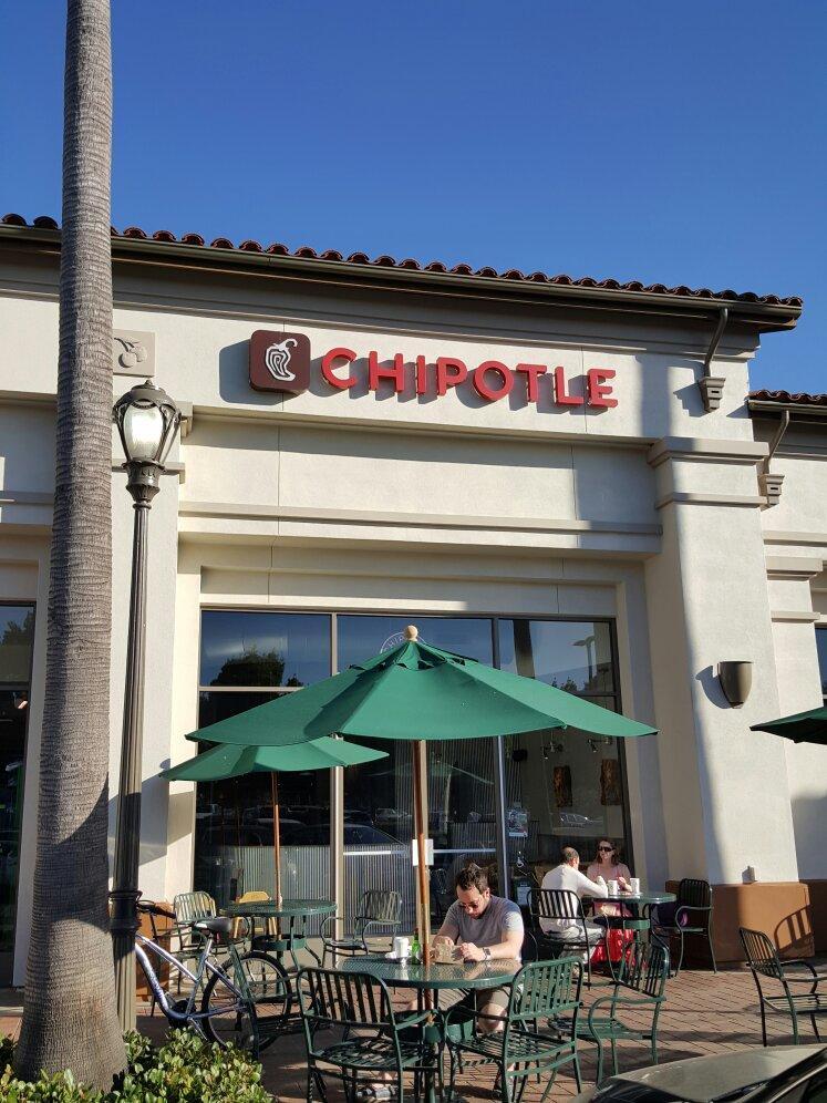 Chipotle Mexican Grill