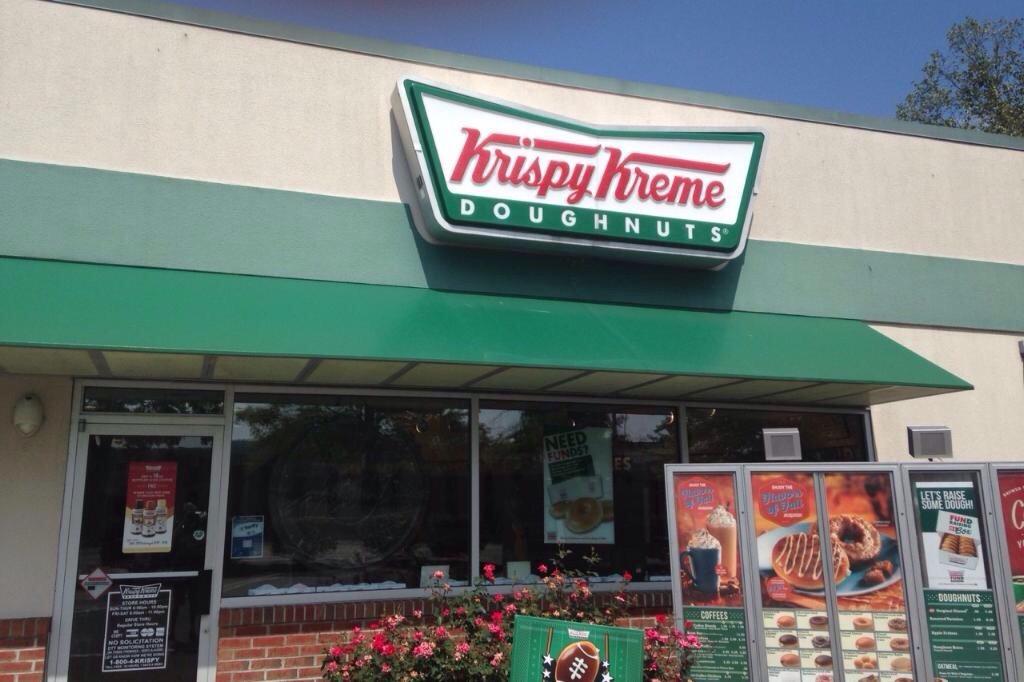 Krispy Kreme