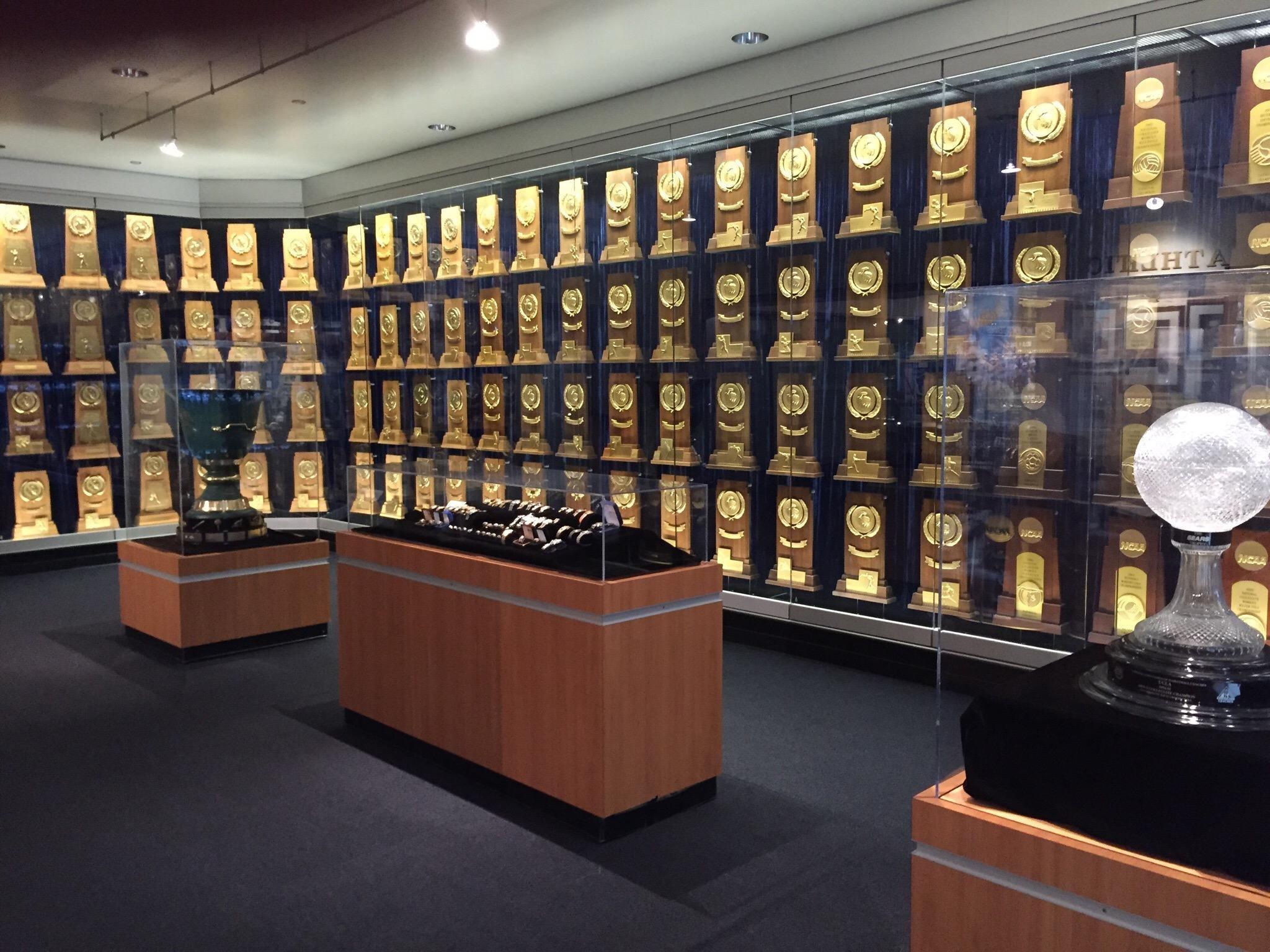 UCLA Athletics Hall of Fame