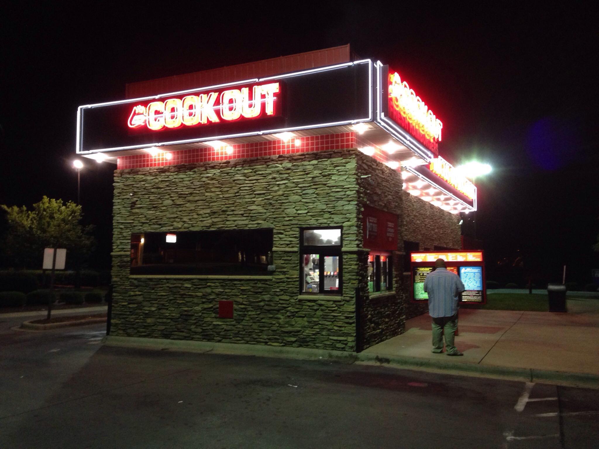 Cook Out