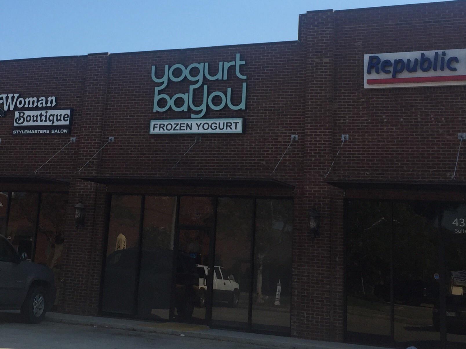 Yogurt Bayou