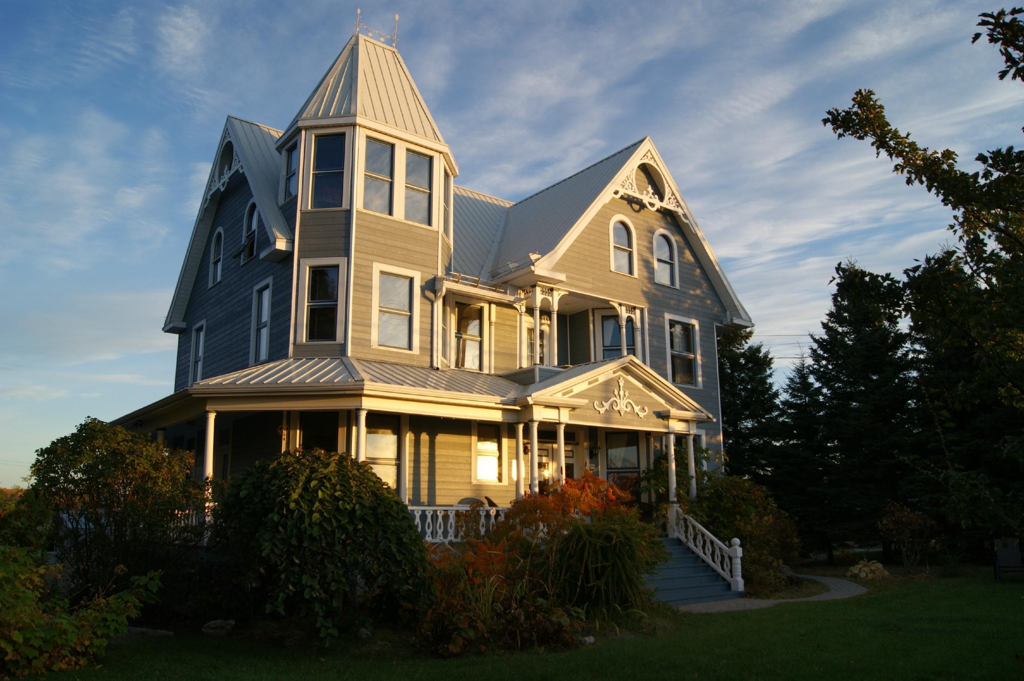 Auberge Bleu sur Mer