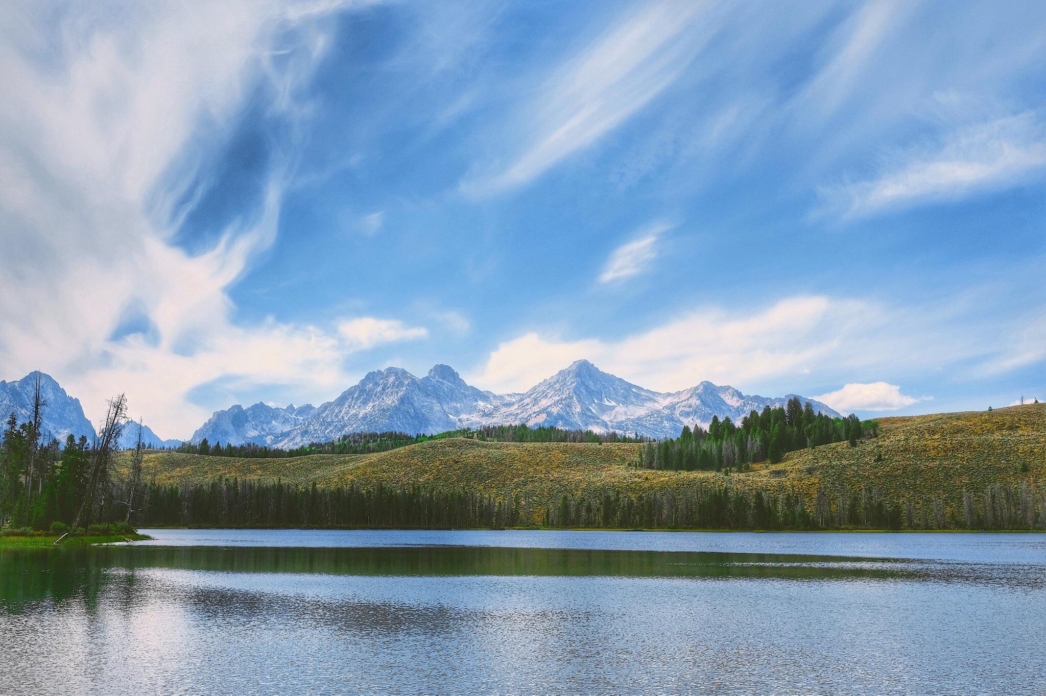 Sawtooth Wilderness Area