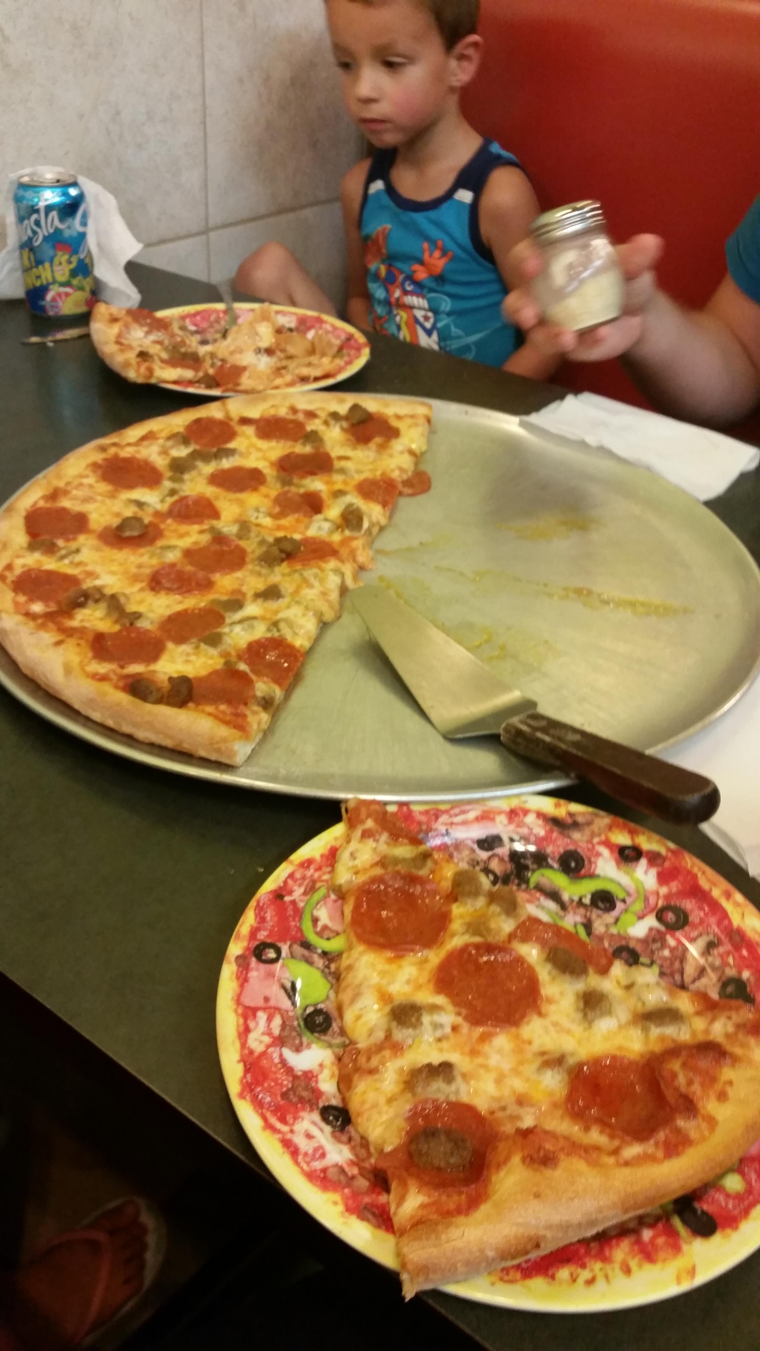 Sal's Pizza