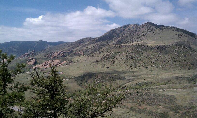 William F. Hayden Green Mountain Park